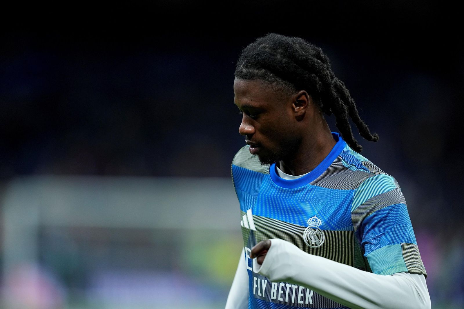 Las fotos del Real Madrid-Mónaco