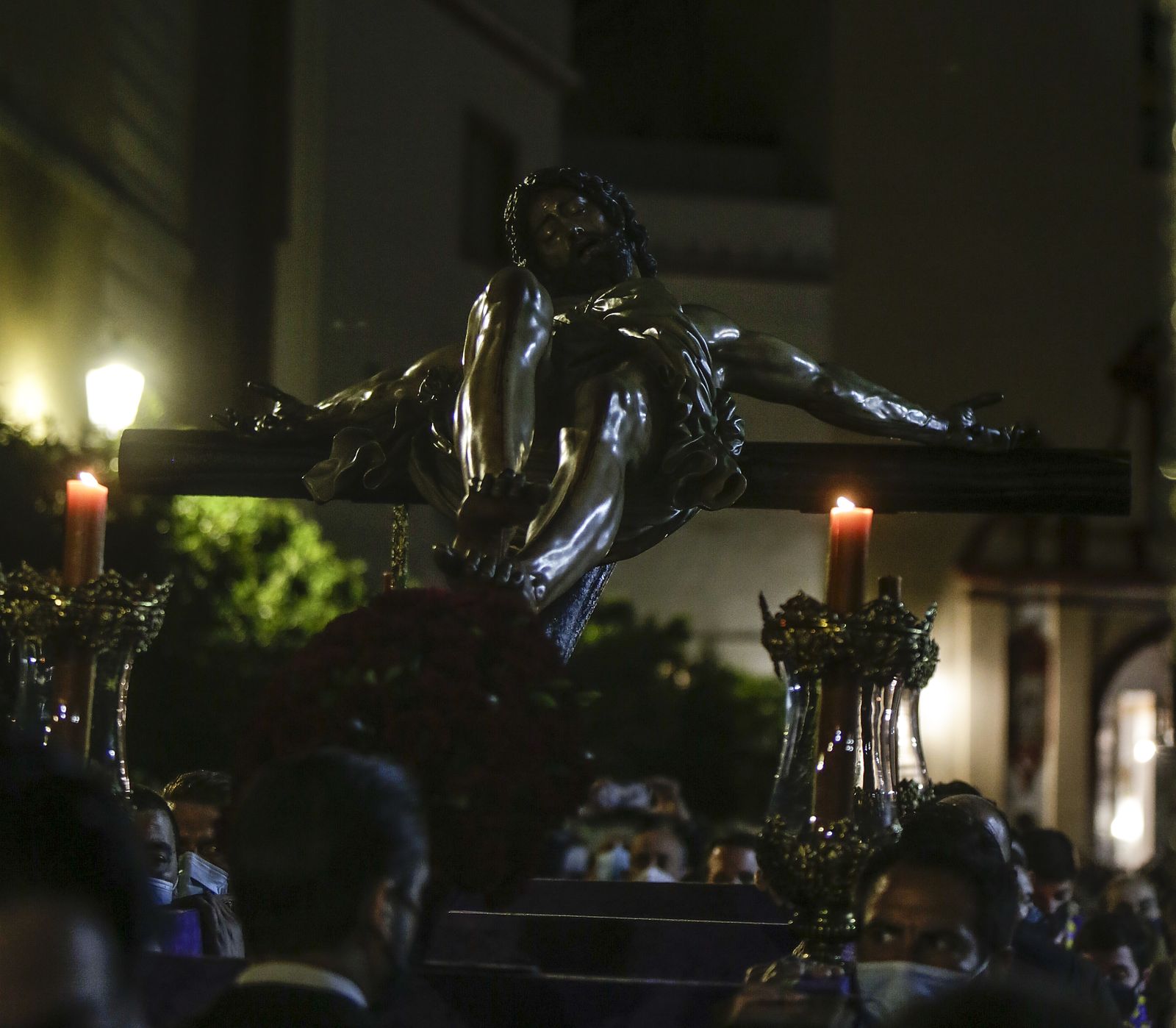 Viacrucis del Cristo de la Cinco Llagas