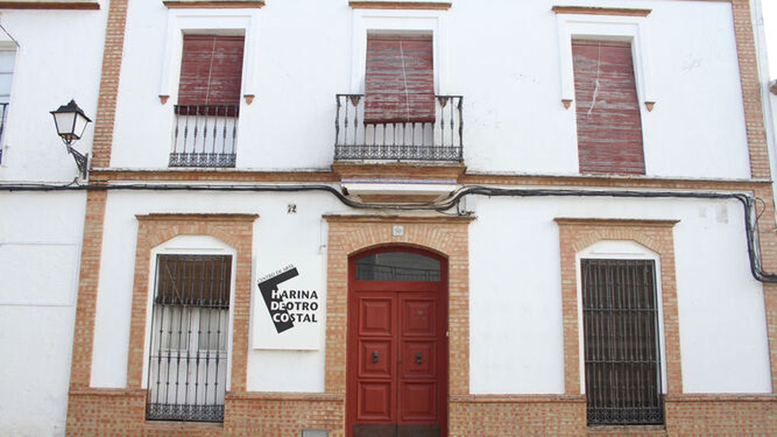 Centro de Arte Harina de otro Costal de Trigueros