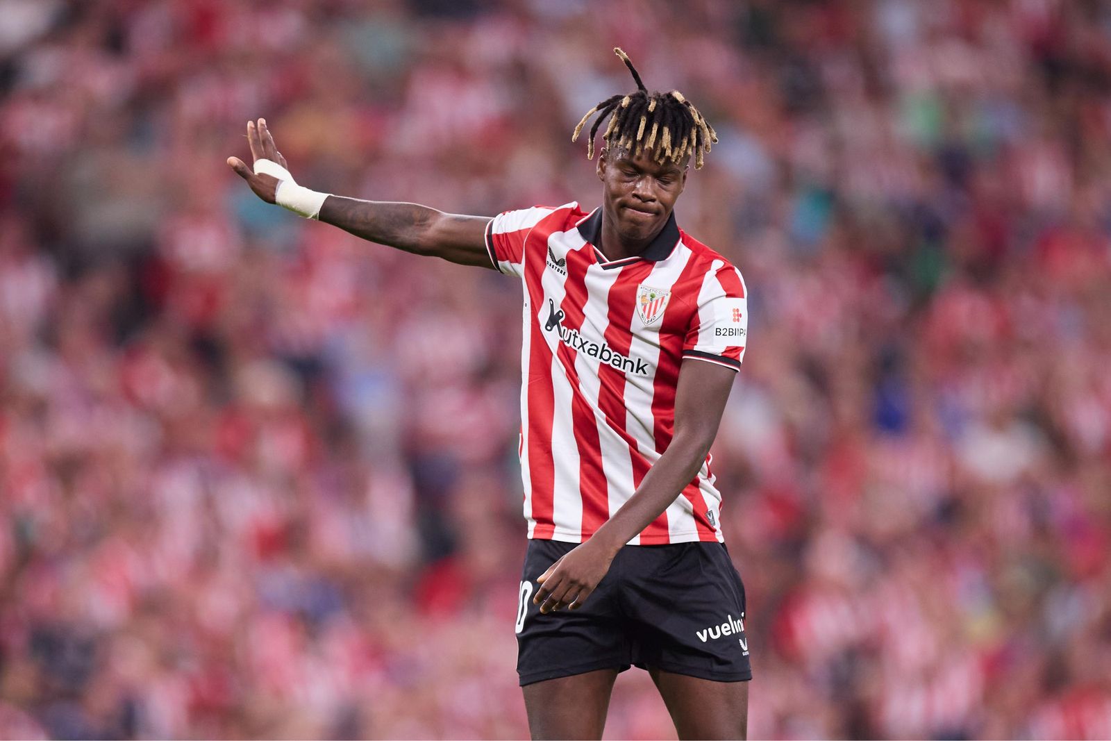 Las mejores fotos del Athletic - Sevilla