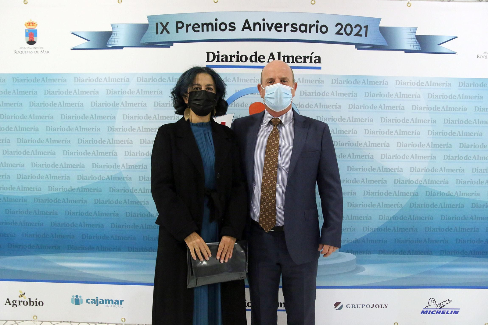 Fotogalería Gala XIV Aniversario Diario de Almería