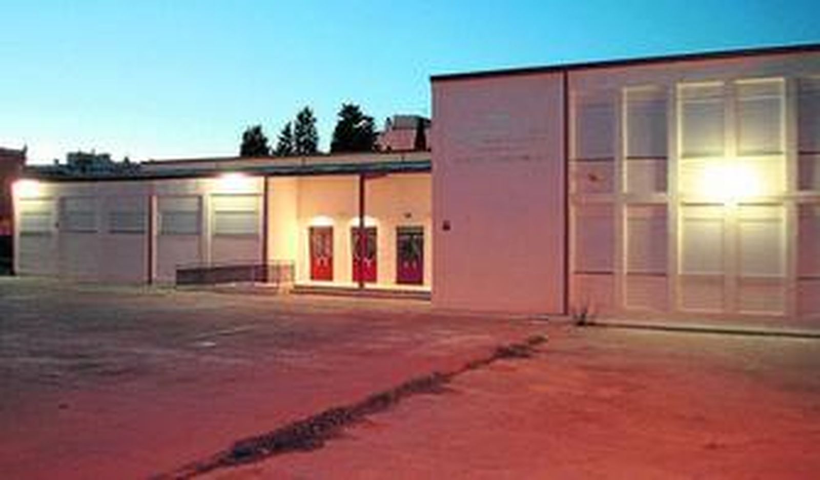 San Jerónimo cuenta con un nuevo centro cívico que dará servicio a los vecinos.