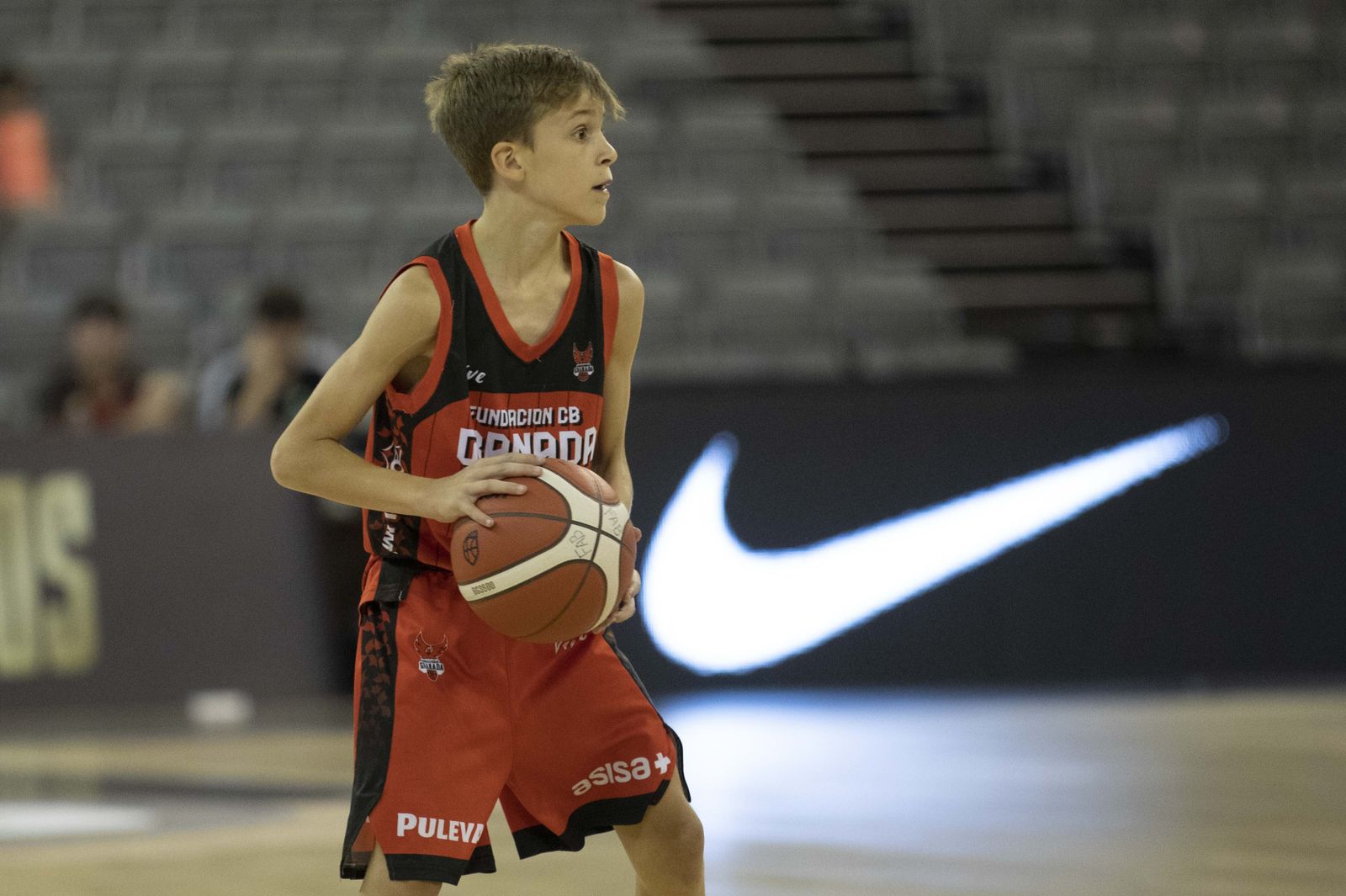 Las mejores imágenes del Campeonato de España de Minibasket
