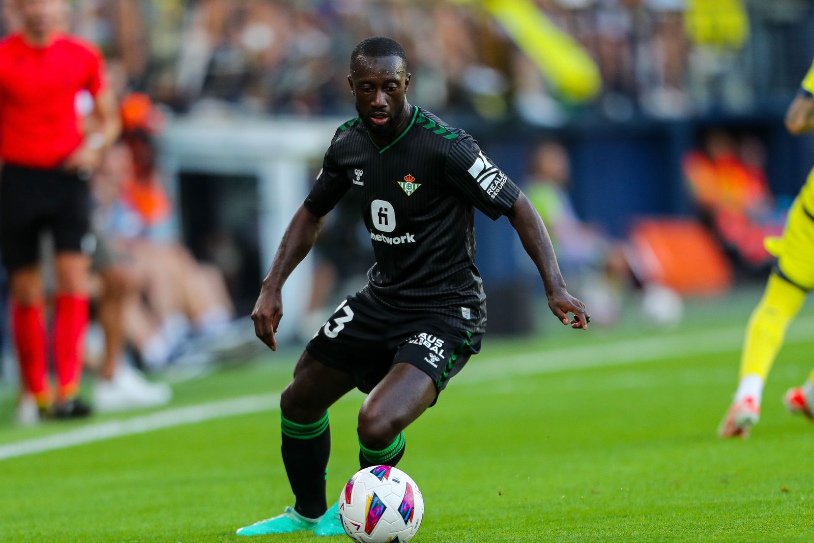 Las fotos del Villarreal - Betis