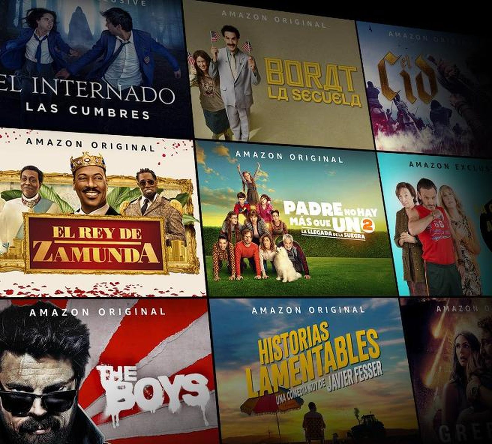 Prime Vídeo: comienza ya tu periodo de prueba gratuito