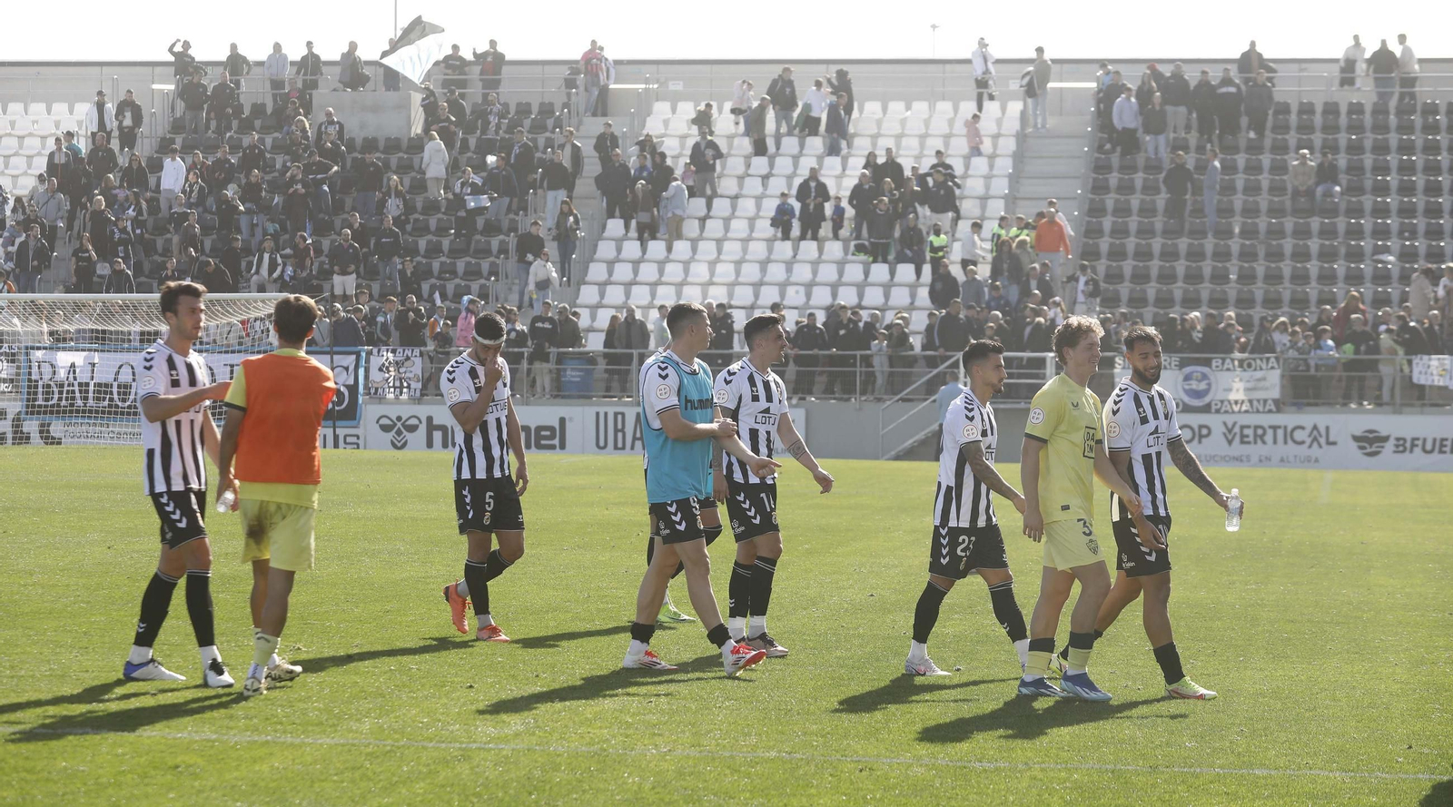 Las fotos del Balona-Almería B de Segunda Federación (0-1)