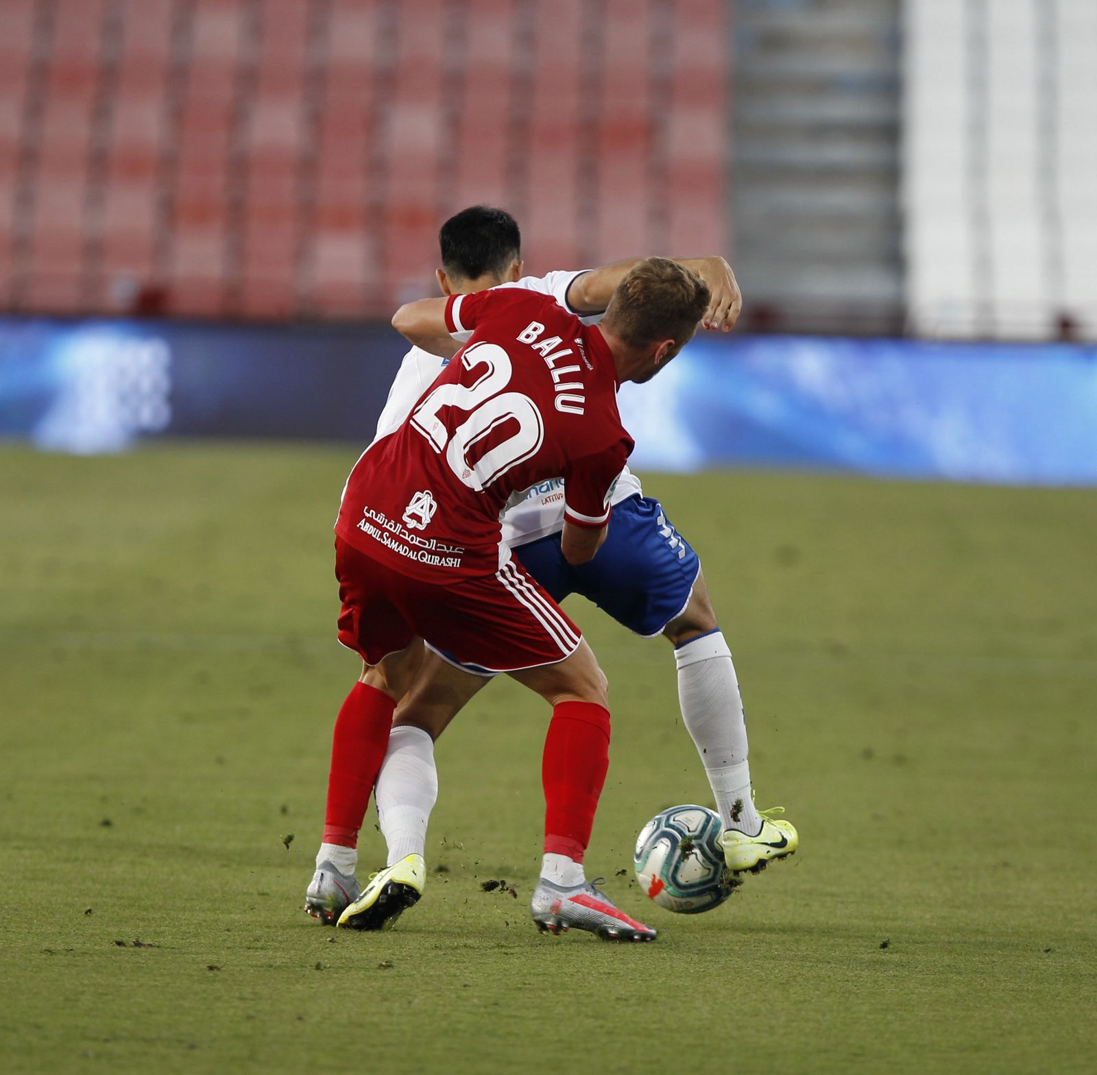 Fotogalería U.D. Almería-C.D. Tenerife