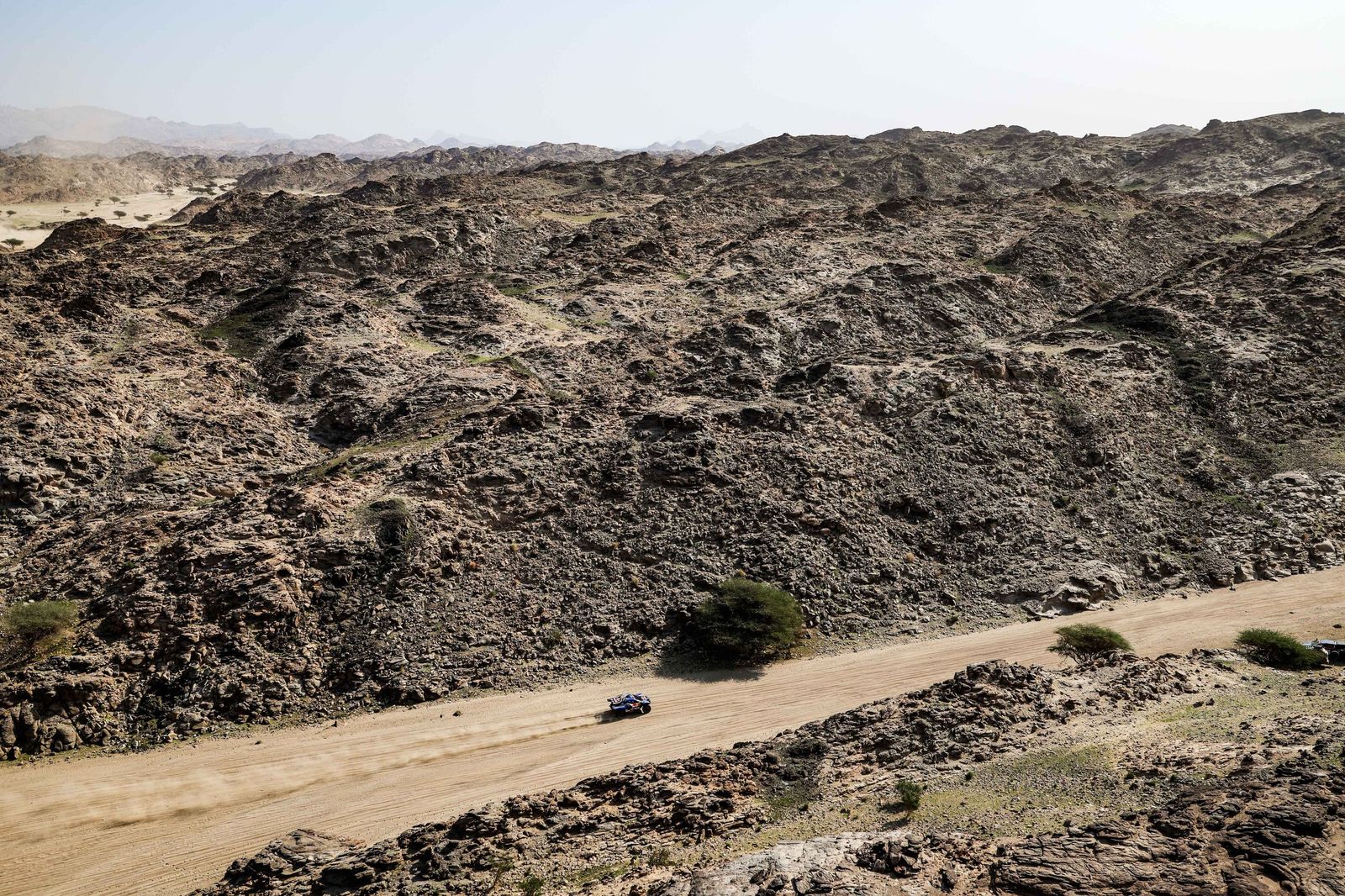 Las mejores fotos del Rally Dakar | Primera etapa