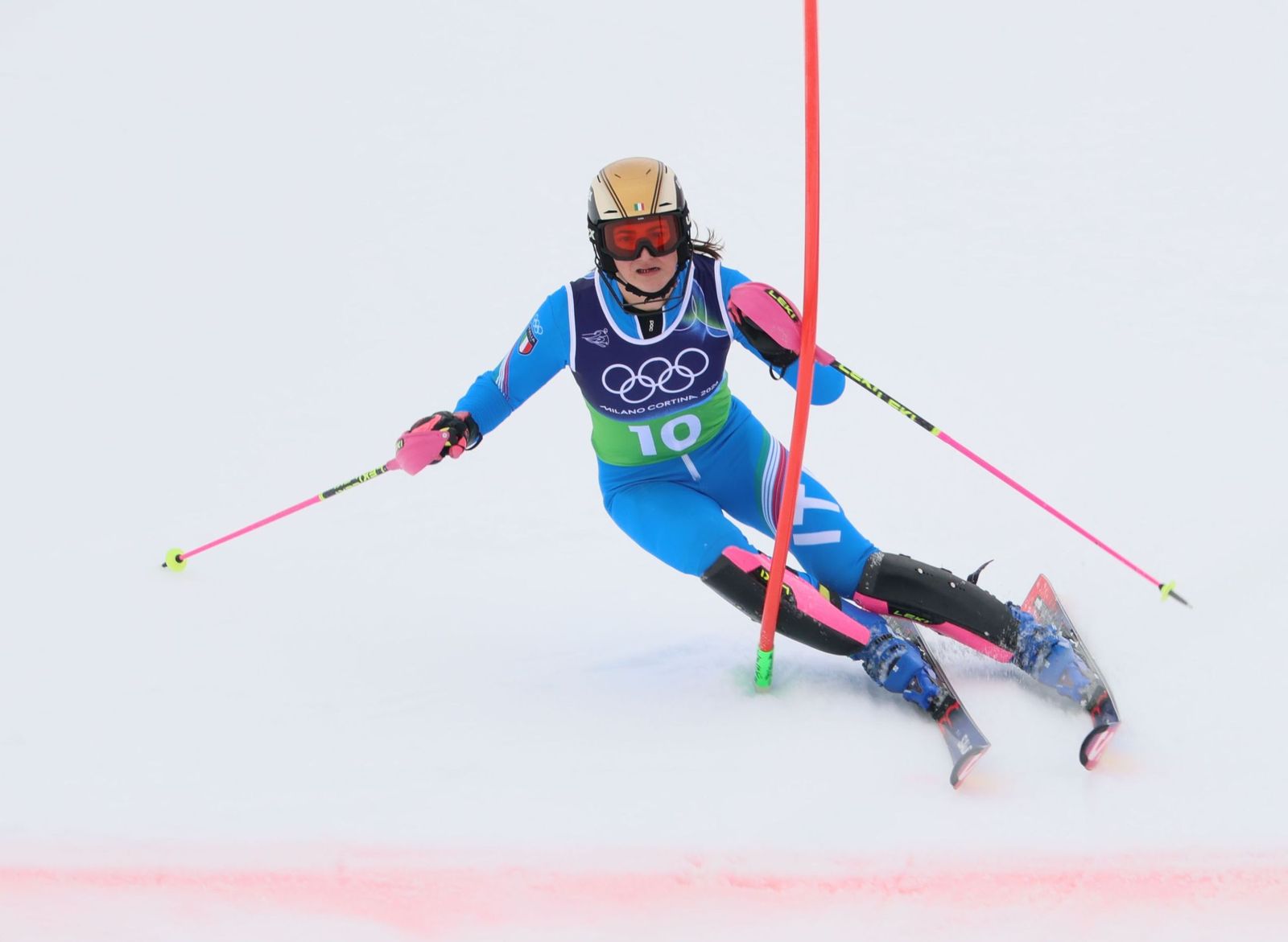 Las mejores fotos de los Juegos Olímpicos de invierno Milán Cortina d'Ampezzo 2026 | Quinta jornada