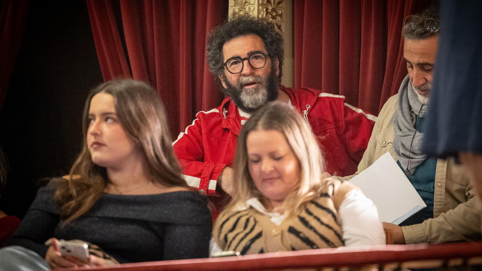 Búscate entre las mejores imágenes de la decimotercera sesión de preliminares del COAC 2025