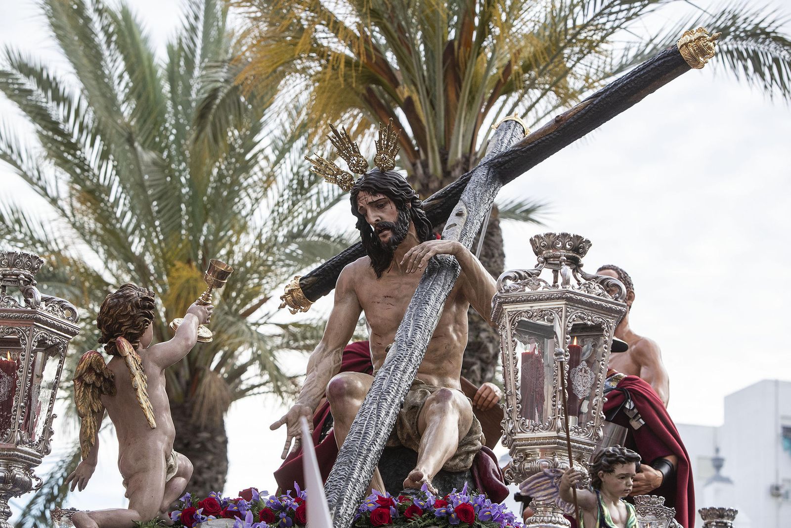 Imágenes para recordar el Domingo de Ramos en San Fernando