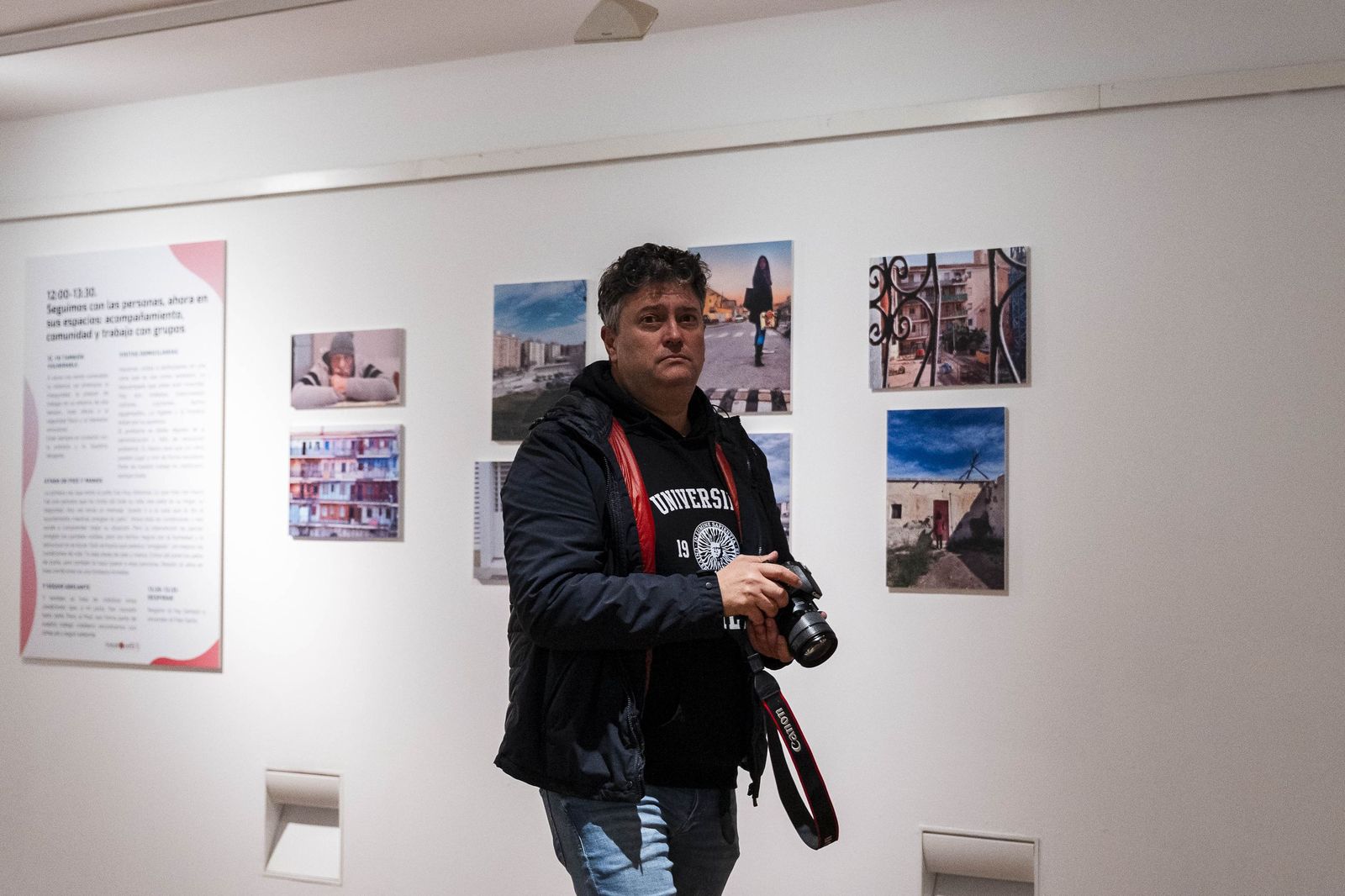 Las imágenes del Proyecto Fotovocess de Almería