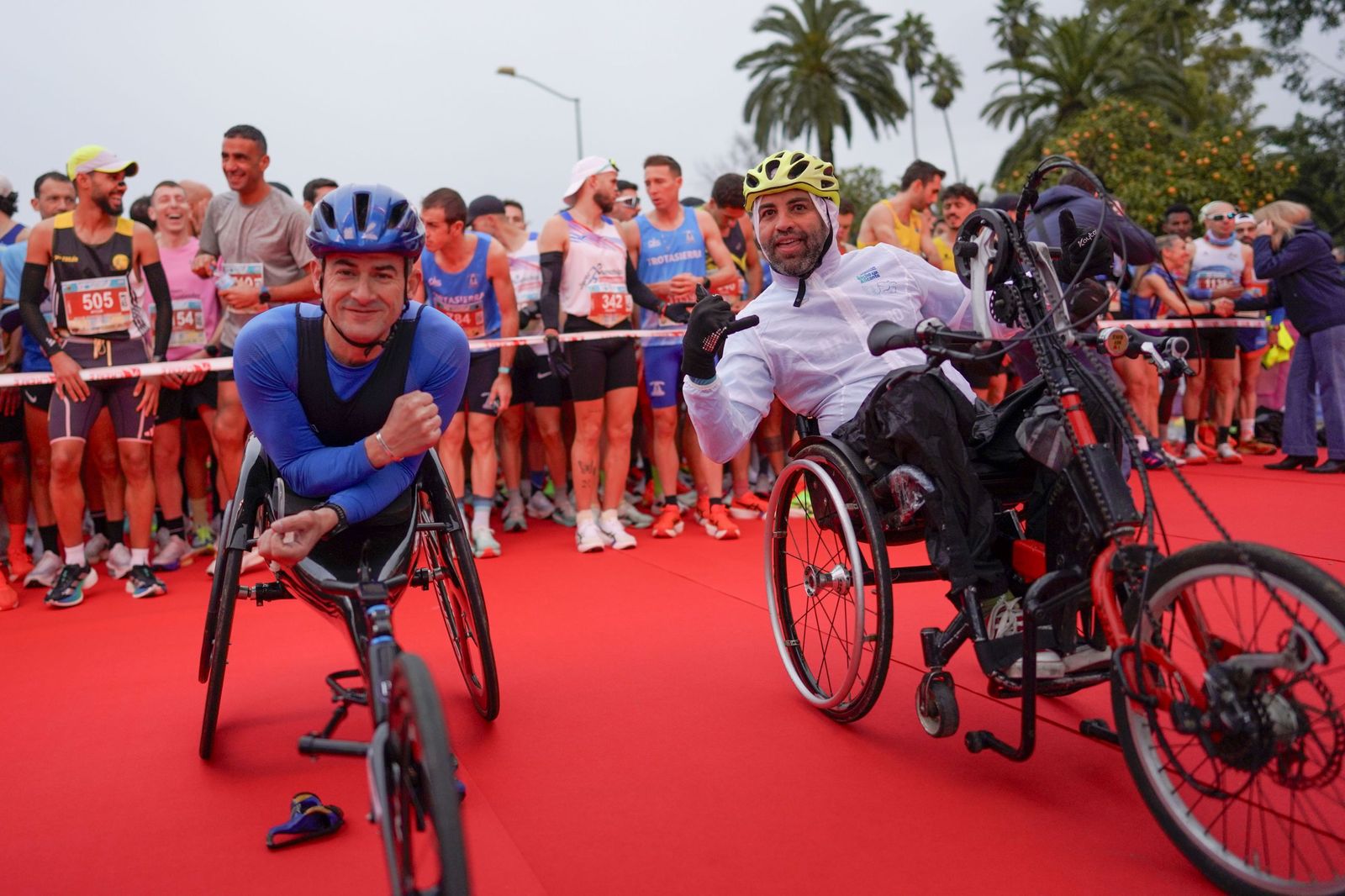 Galería 1 Media Maratón