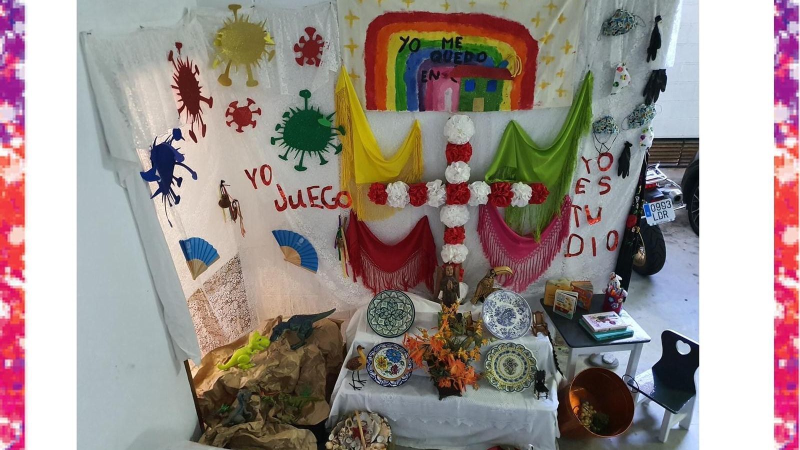 Cruz 'Mi hermano y yo'