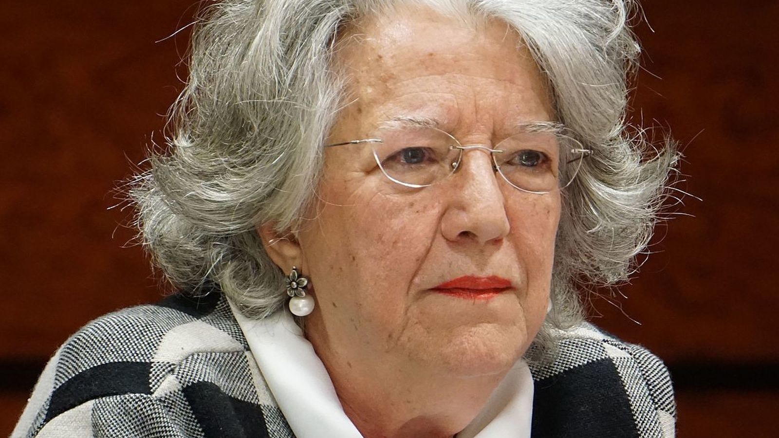 María Ángeles Durán, catedrática de Sociología y profesora de investigación en el CSIC, participa en una de las jornadas.