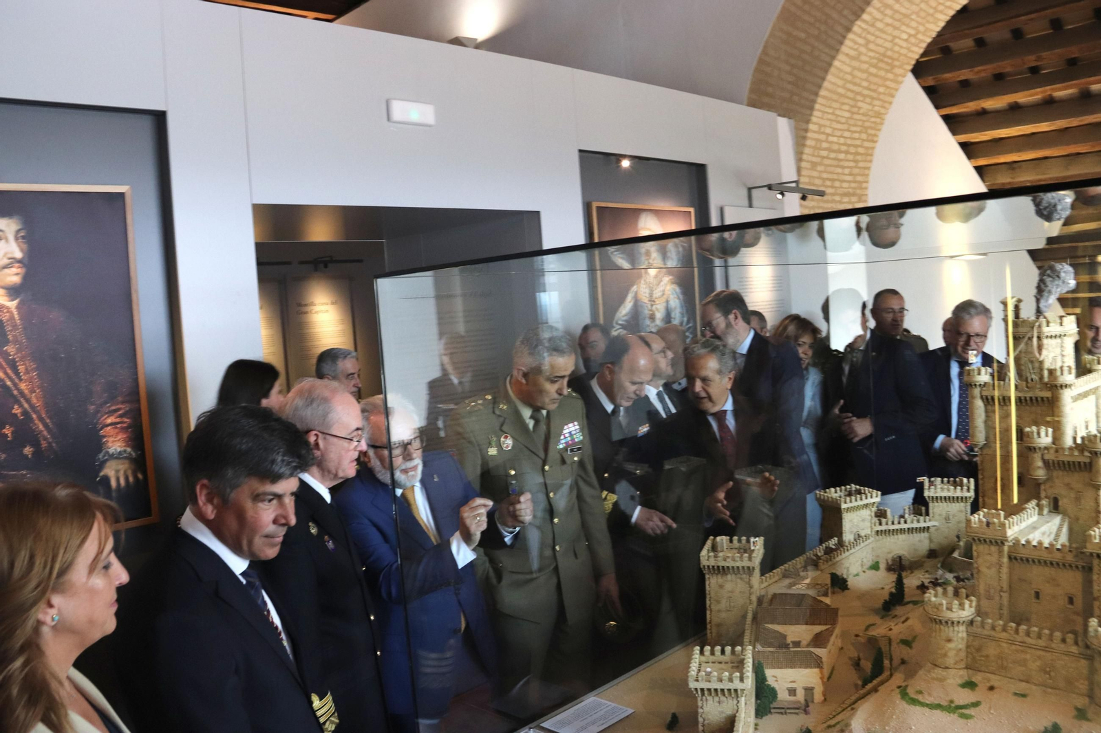 La exposición permanente El Gran Capitán de Montilla, en imágenes