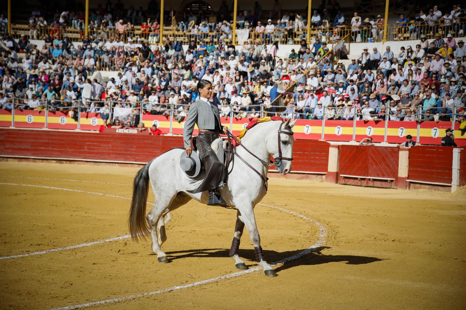 Imágenes del festival mixto lucha contra el cáncer