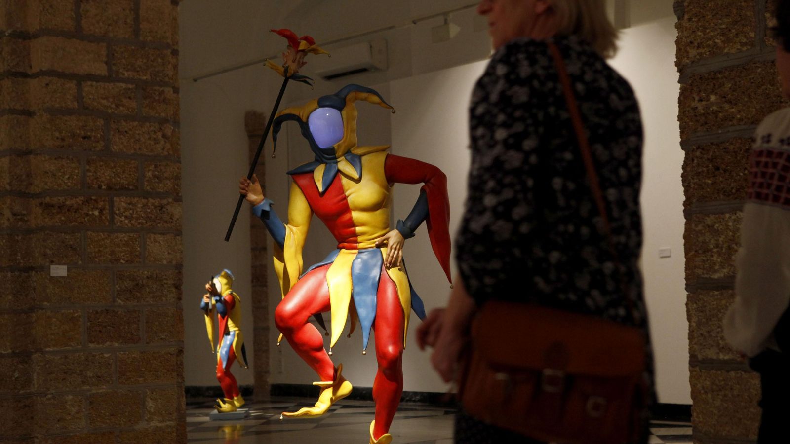 Exposición de Chema Cobo en Diputación.