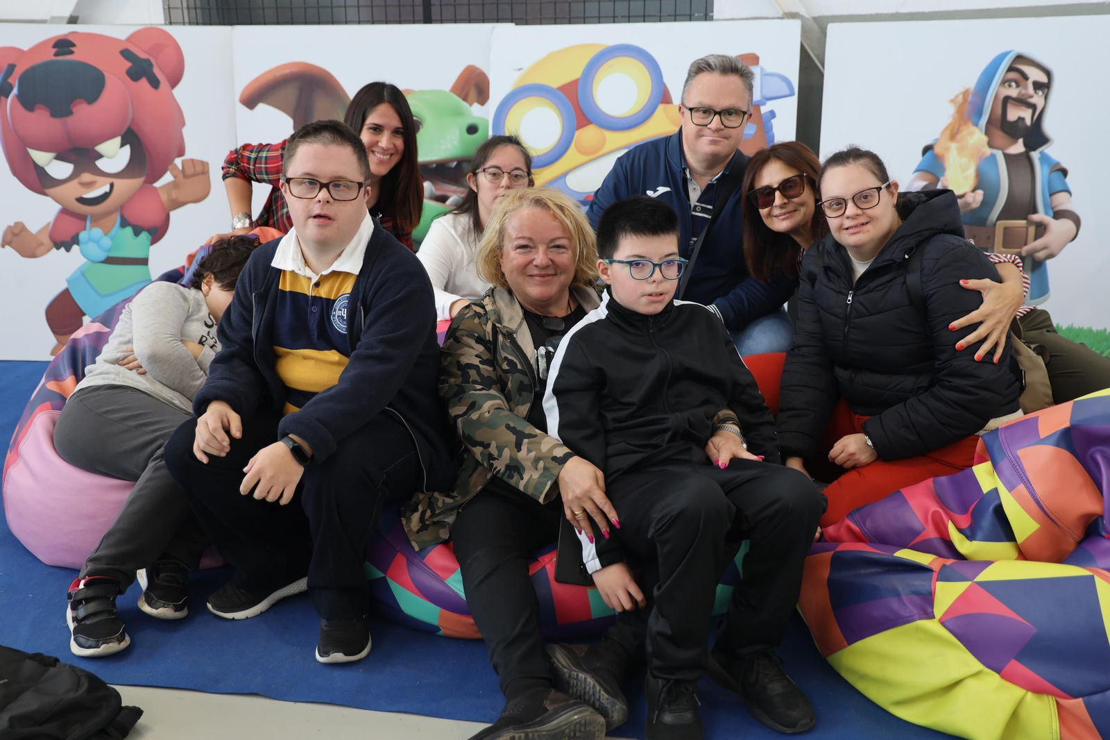 La tecnología y los videojuegos mejoran las habilidades cognitivas de las personas con discapacidad