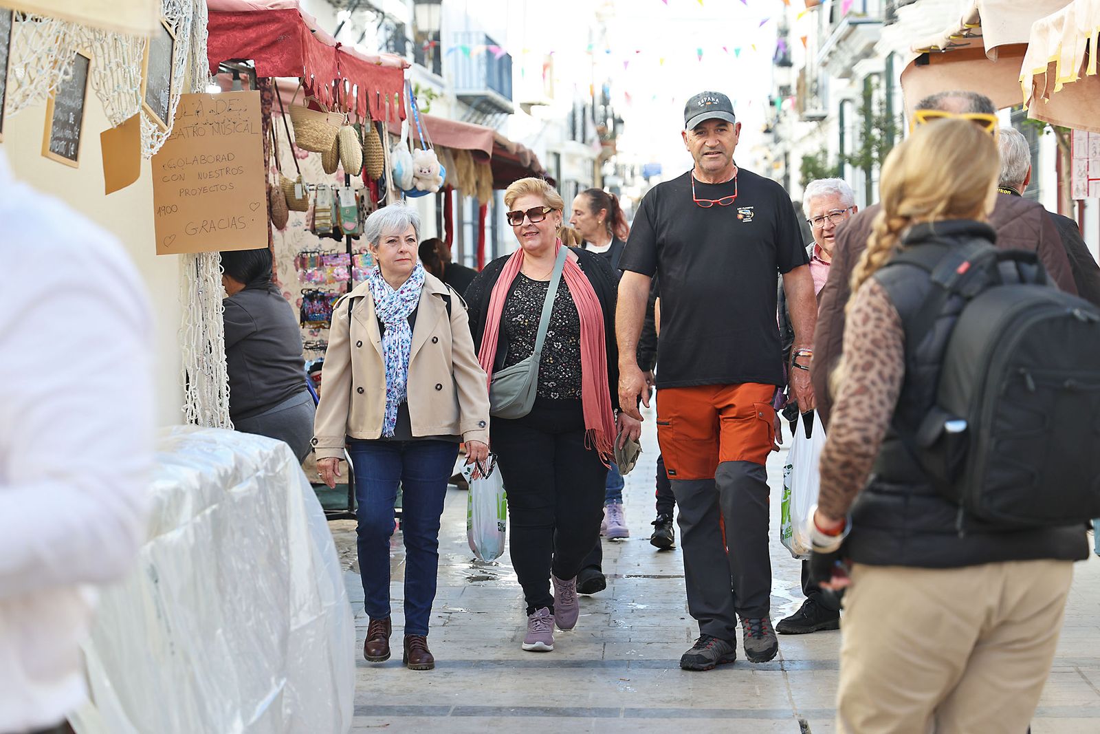 Las fotografías de la Feria de Época 1900 de Moguer