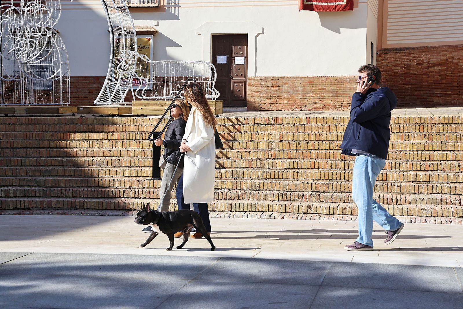 Las imágenes más destacadas del viernes 6 de diciembre en Huelva