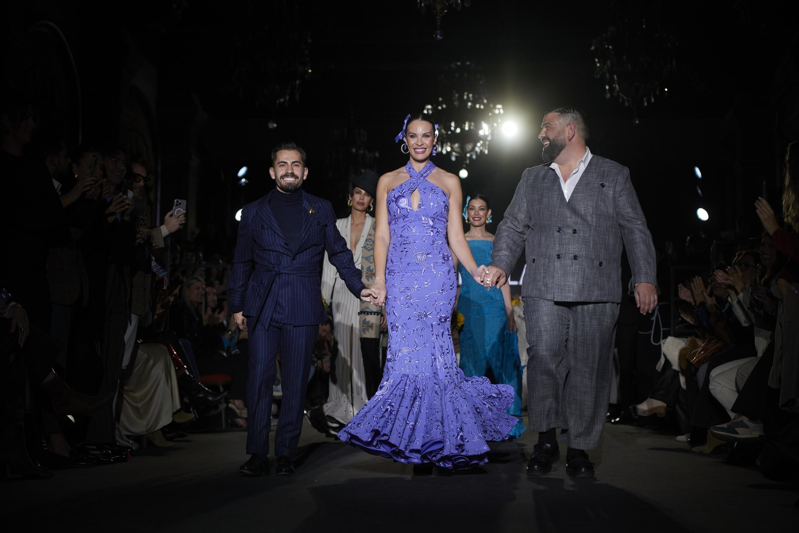 El desfile de La Parrala en We Love Flamenco 2025, todas las fotos