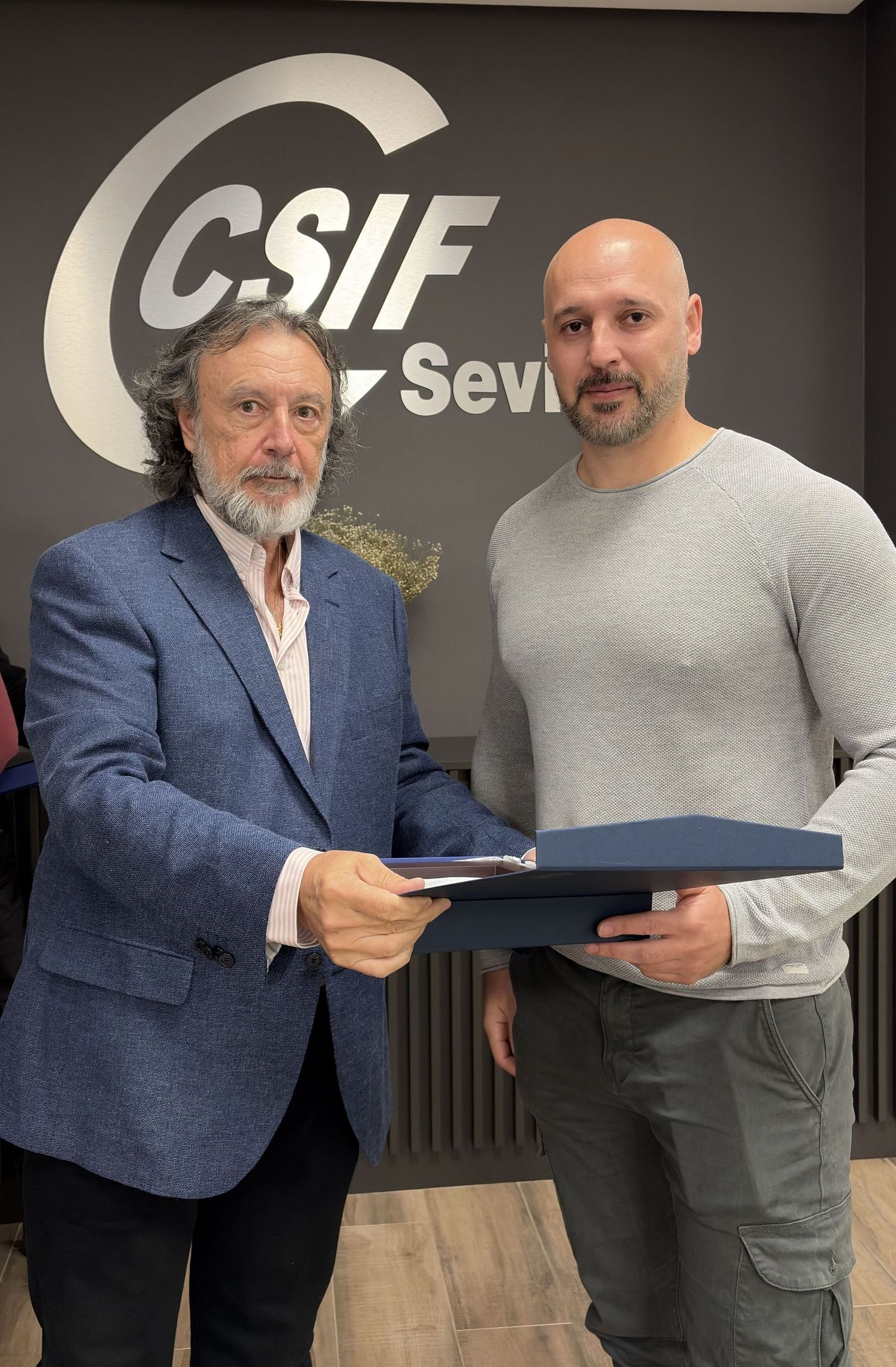 Francisco José Gómez Fernández.