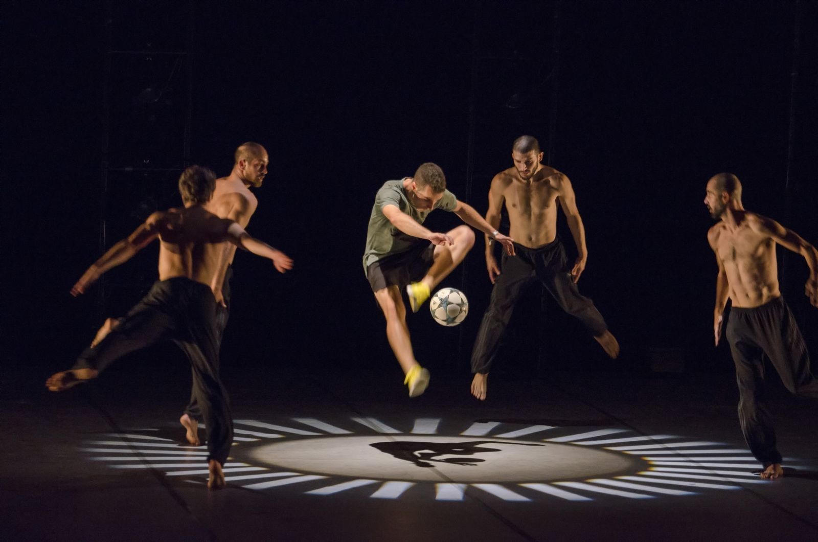 'Avalanche' mostró la creatividad de Dani Pannullo con un espectáculo ejecutado con perfección.