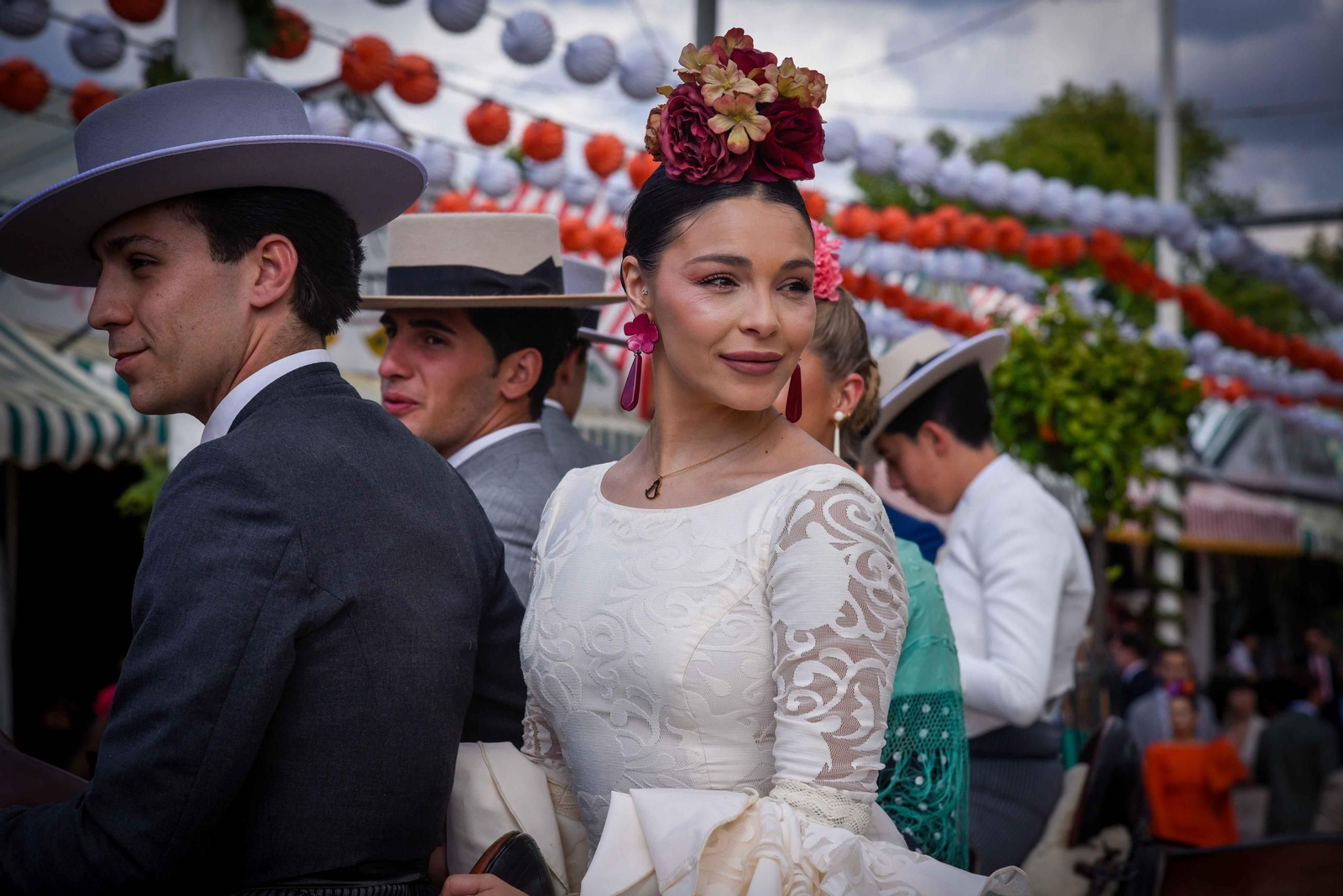 Jueves de Feria de Sevilla 2025