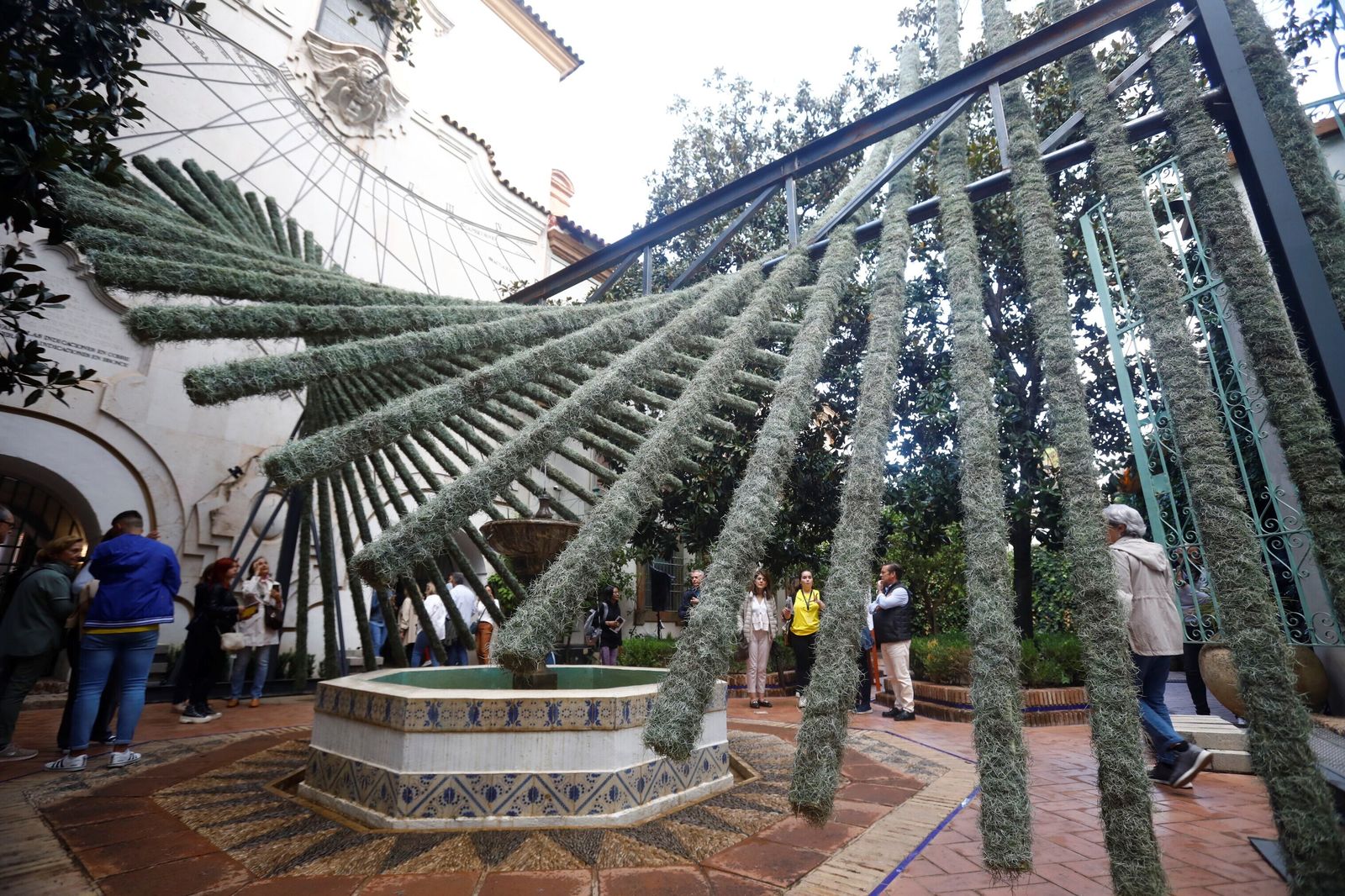 Arranca Flora 2023: estas son las mejores imágenes