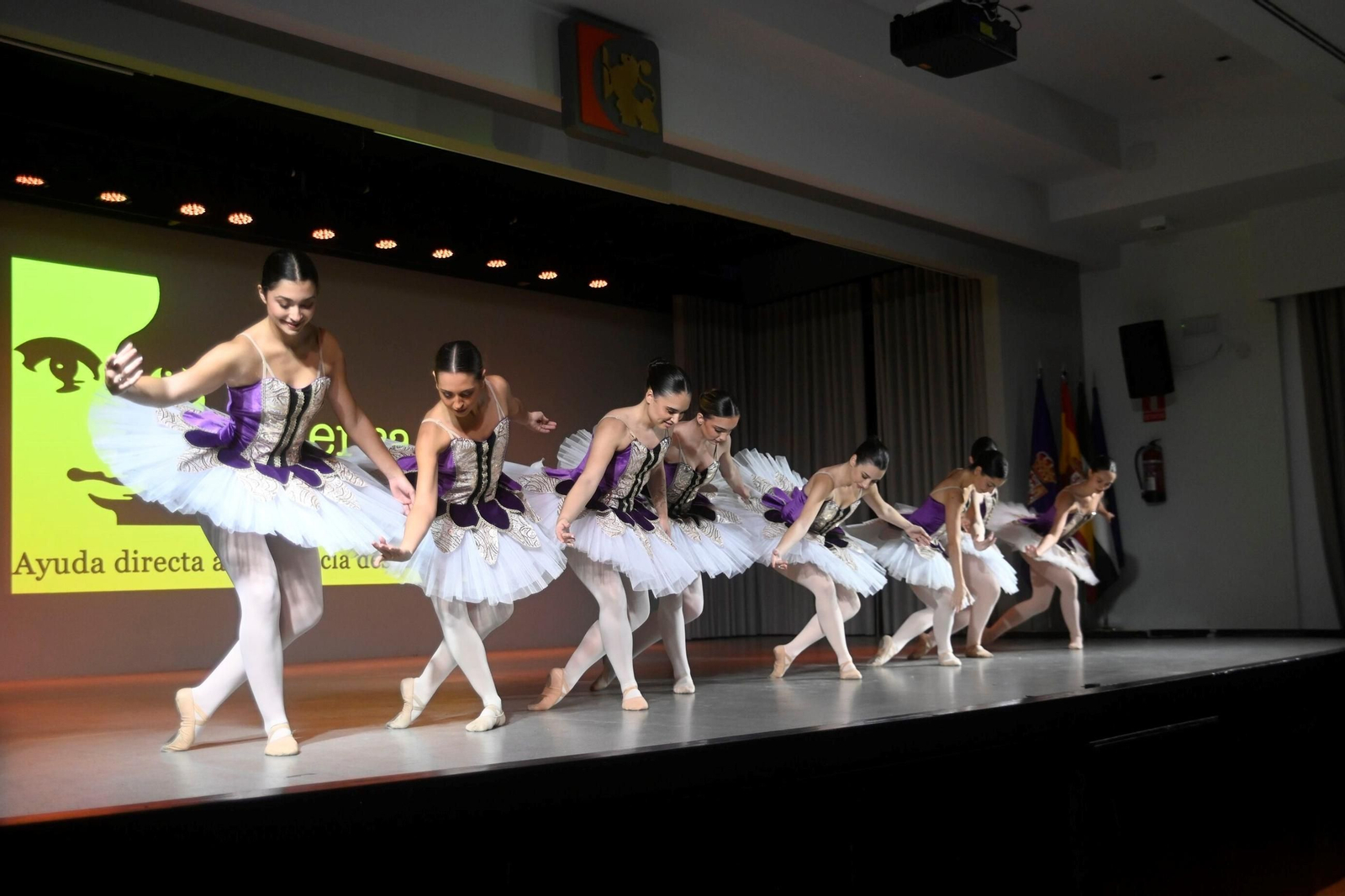 El III Encuentro de Escuelas de Baile 'Córdoba Baila por la Infancia', en imágenes