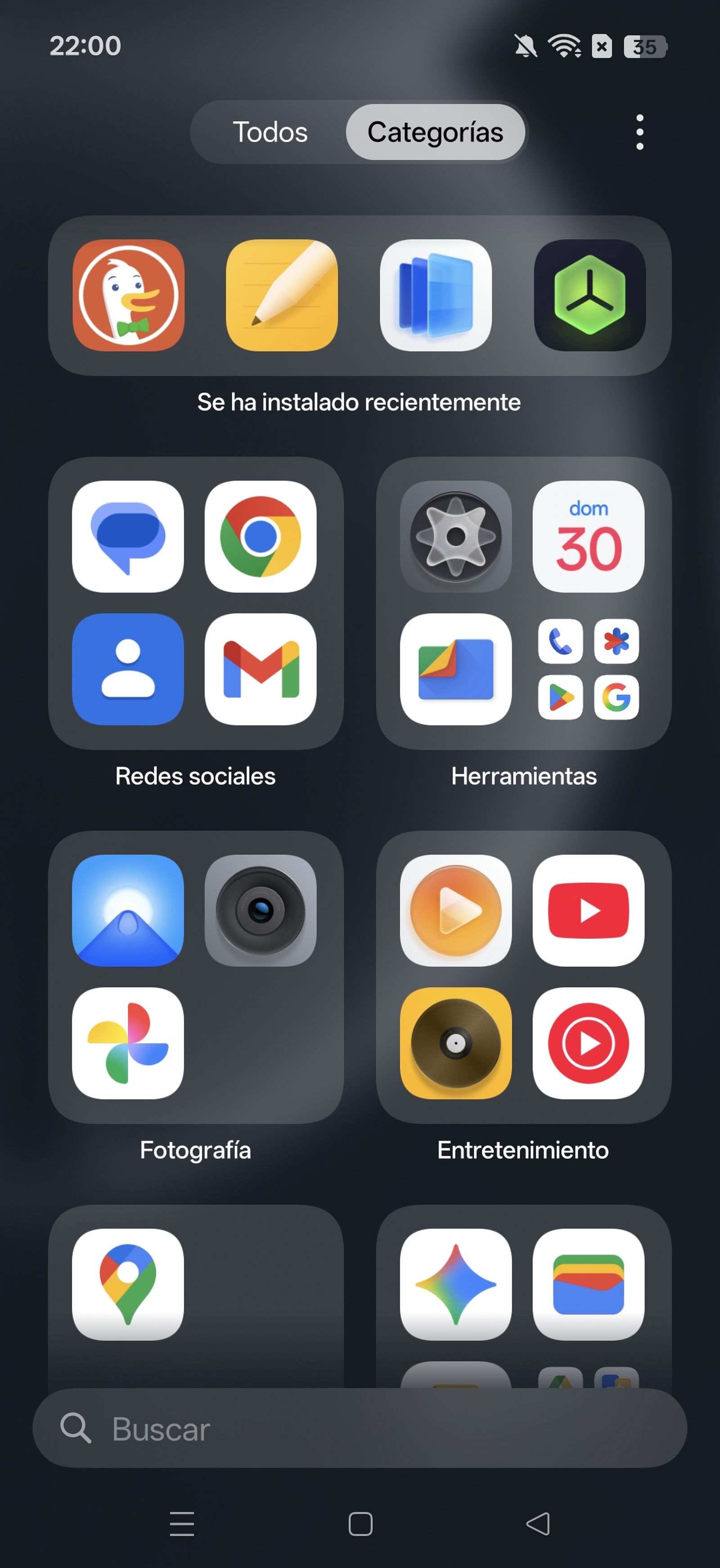 Realme GT 8 Pro - Fotos del análisis