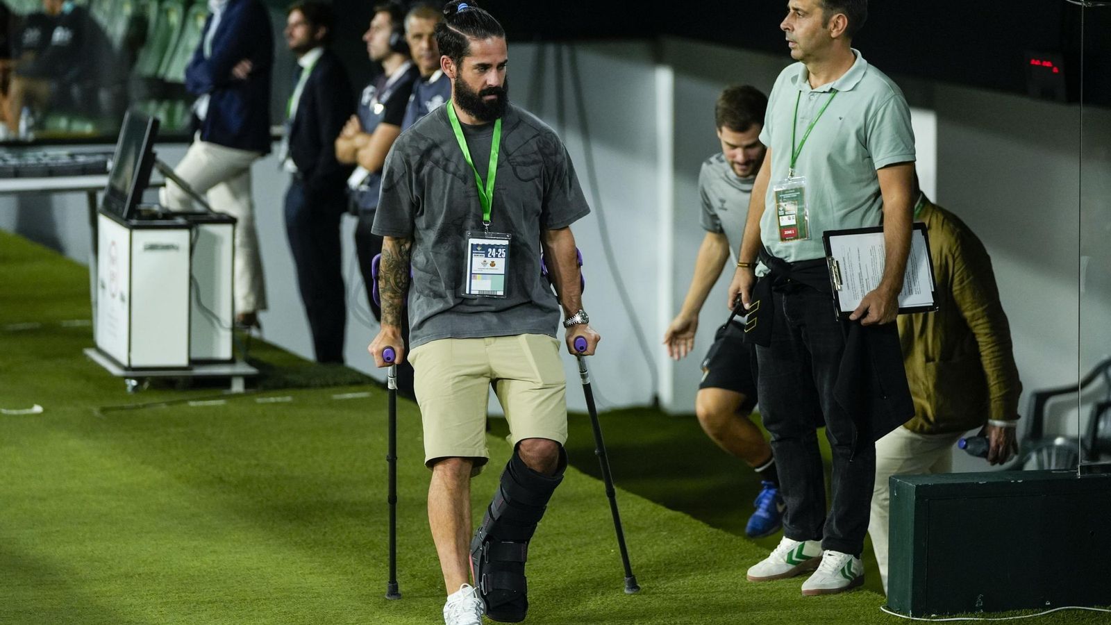 Las mejores imágenes del Betis - Mallorca