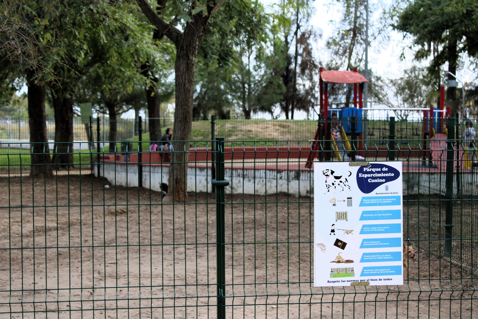 Parque de Vallesequillo