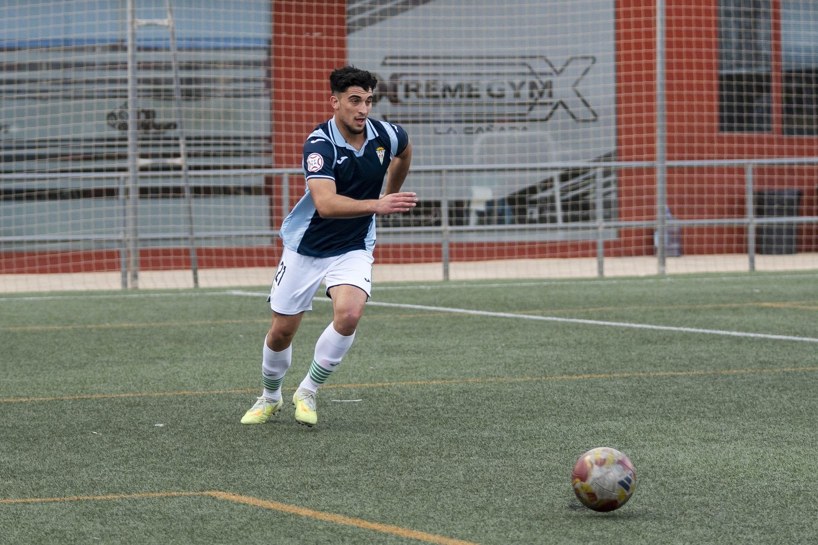 La Cañada-Córdoba CF de la División de Honor Juvenil