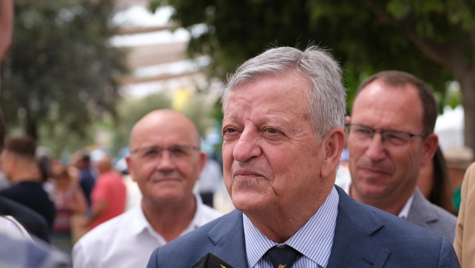 Agroferia de Vélez Rubio, en imágenes