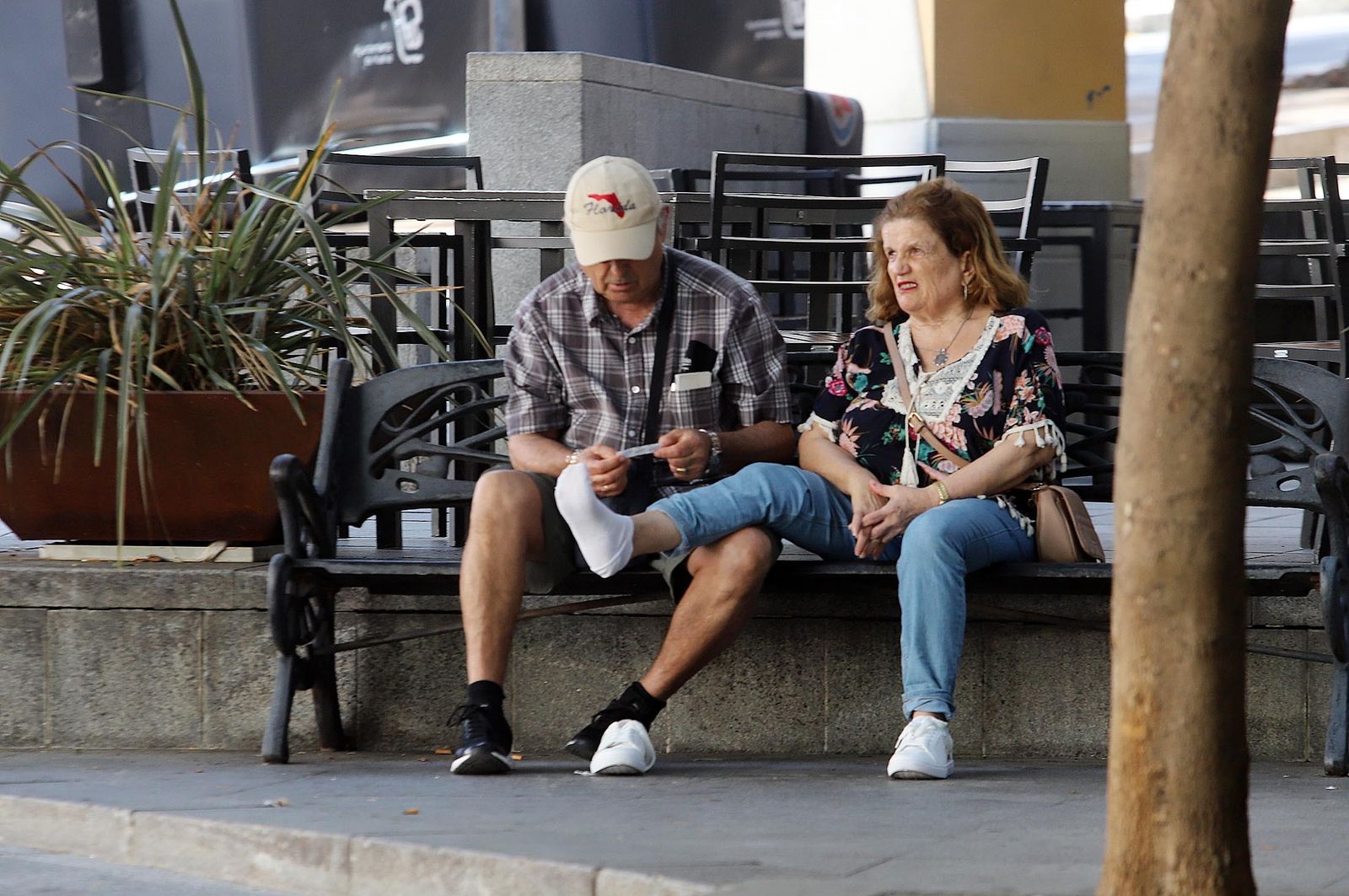 Imágenes del domingo 17 de septiembre en Huelva