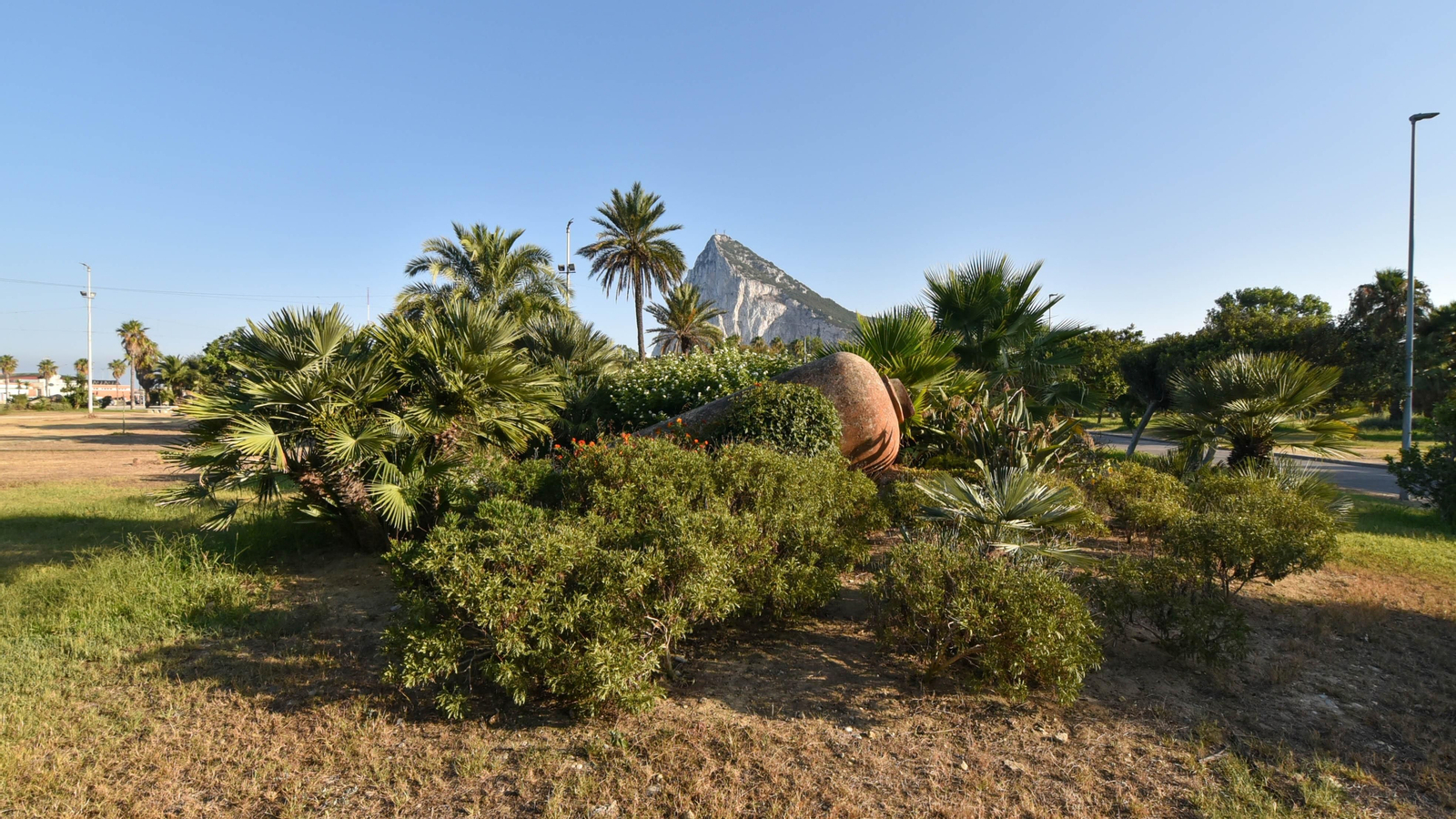 Un día en el Parque Princesa Sofía en La Línea