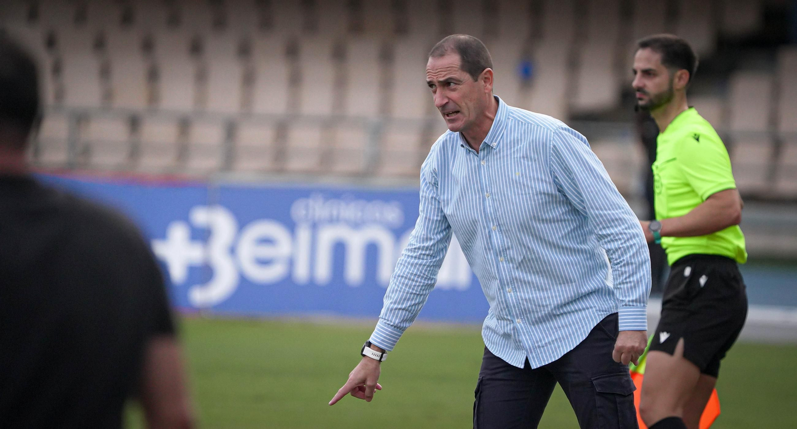 Imágenes del partido del Xerez DFC - Almería B