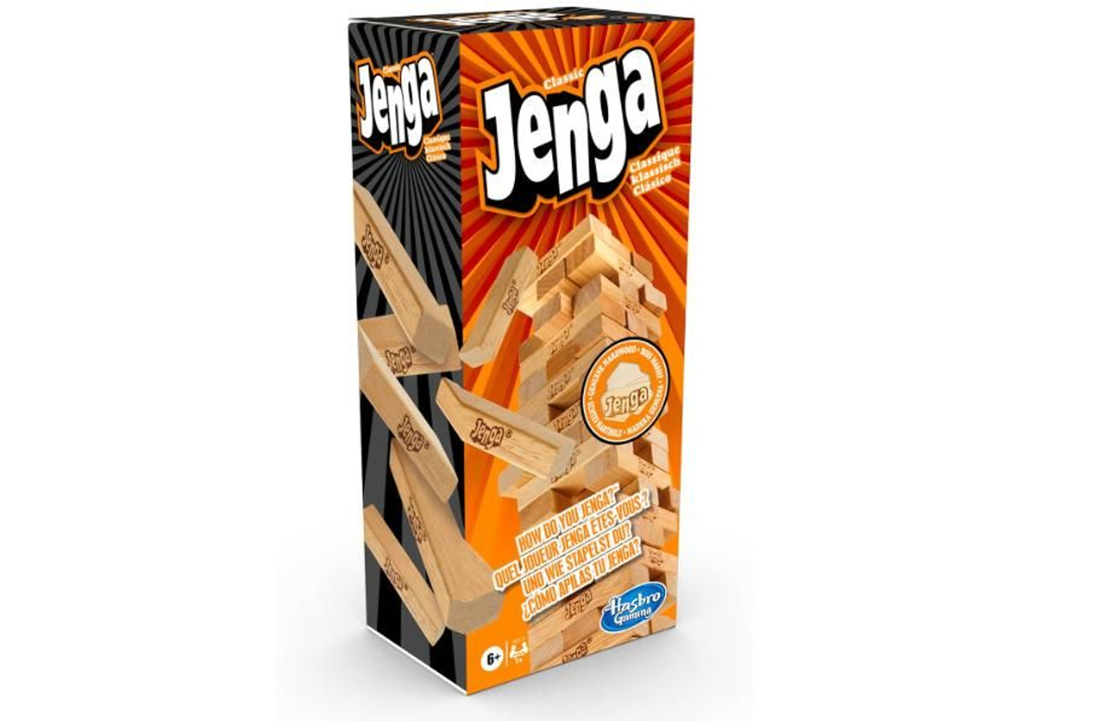 Jenga Jenga