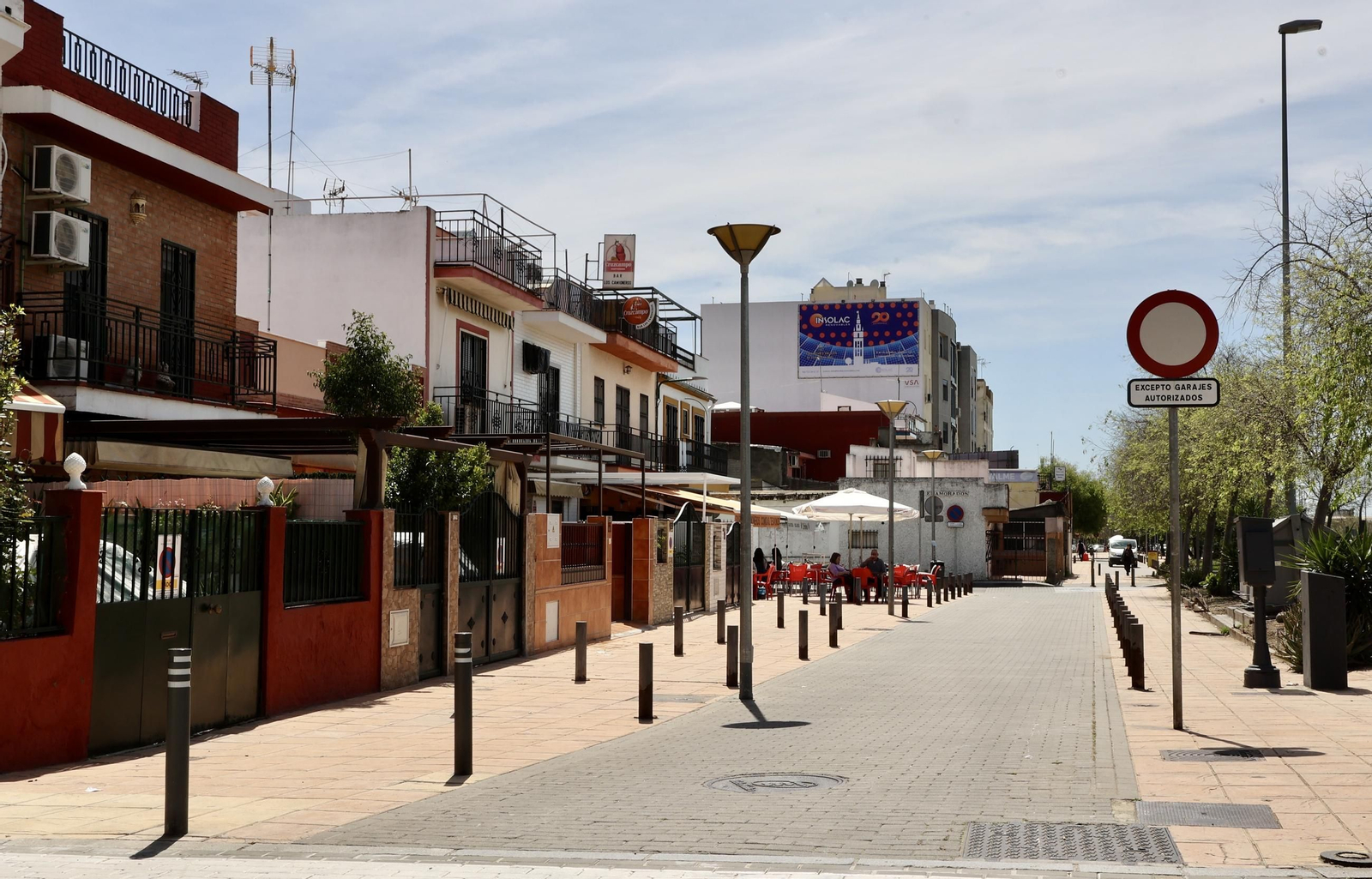 Barrio de Bellavista en su centenario