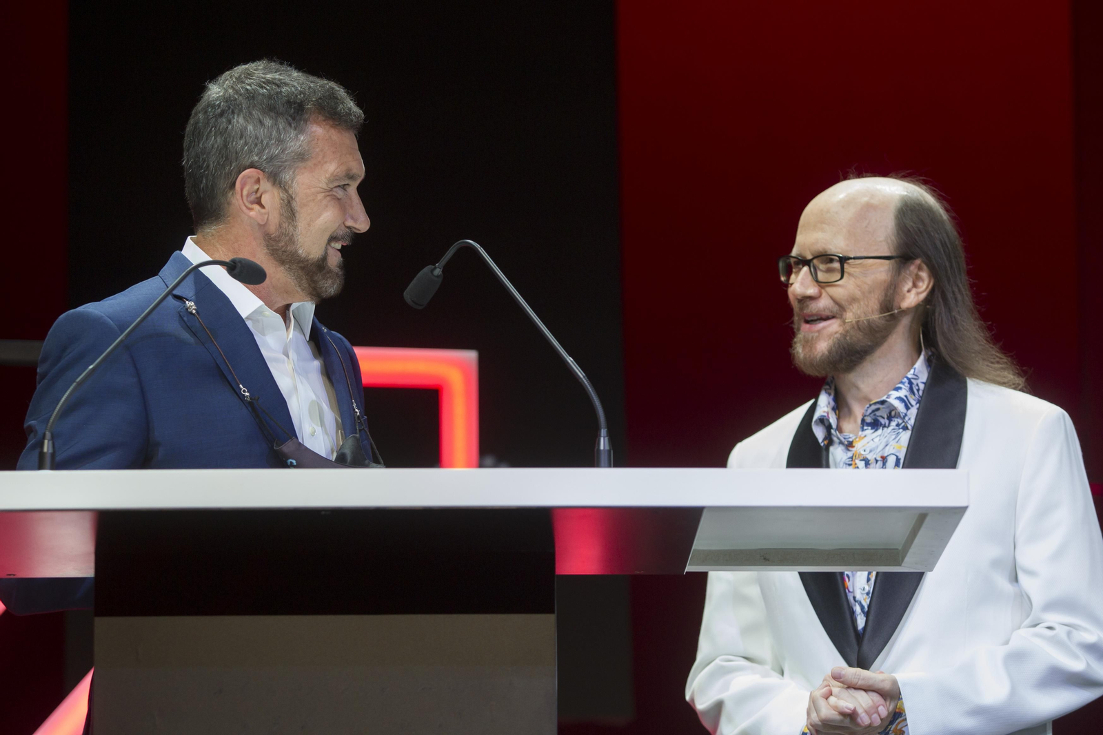 Fotos de la gala de clausura del 24 Festival de Cine de Málaga