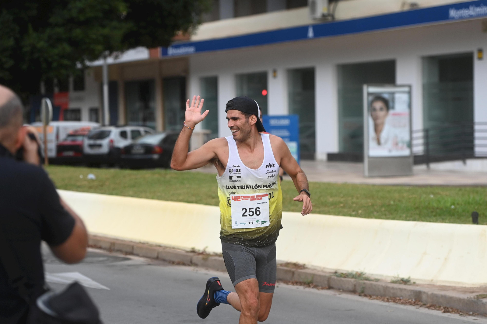 Las fotos de la Carrera Urbana Ciudad de Málaga 2022