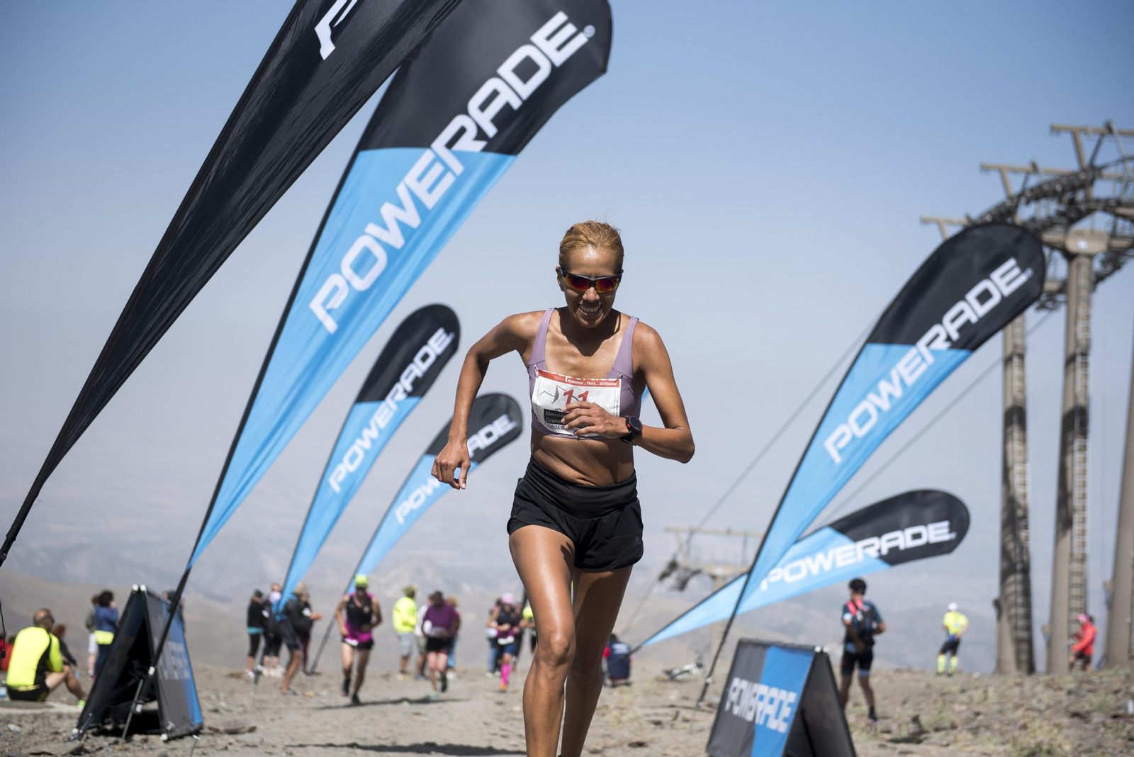 La dureza de la Subida al Pico Veleta cumple 35 años