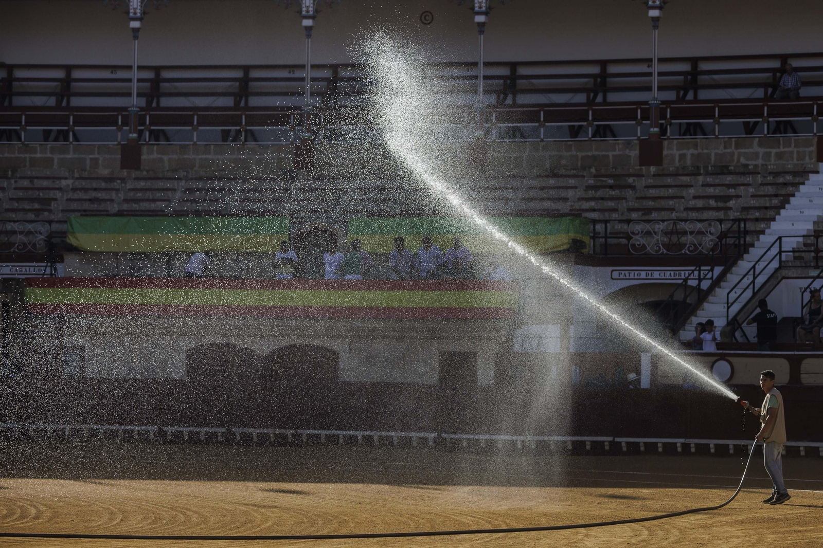 Las imágenes de la tarde de toros del domingo en El Puerto