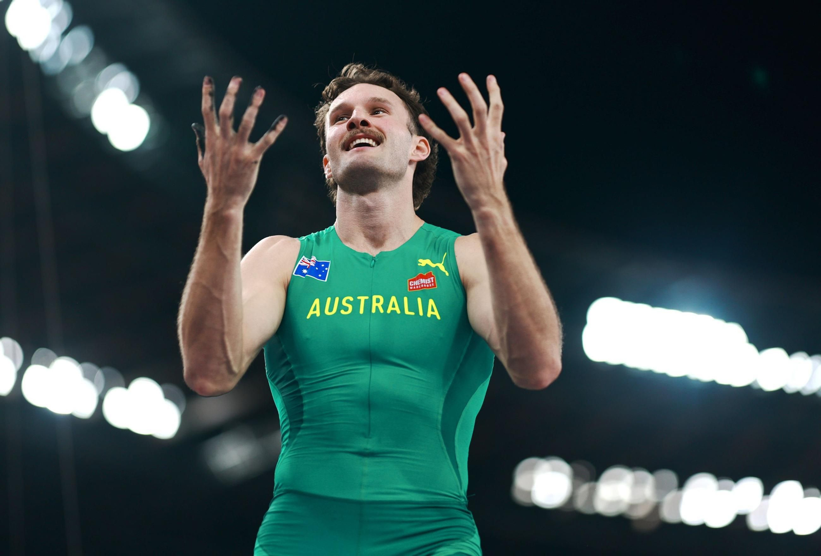 Las fotos del récord mundial de Duplantis y del resto de la jornada