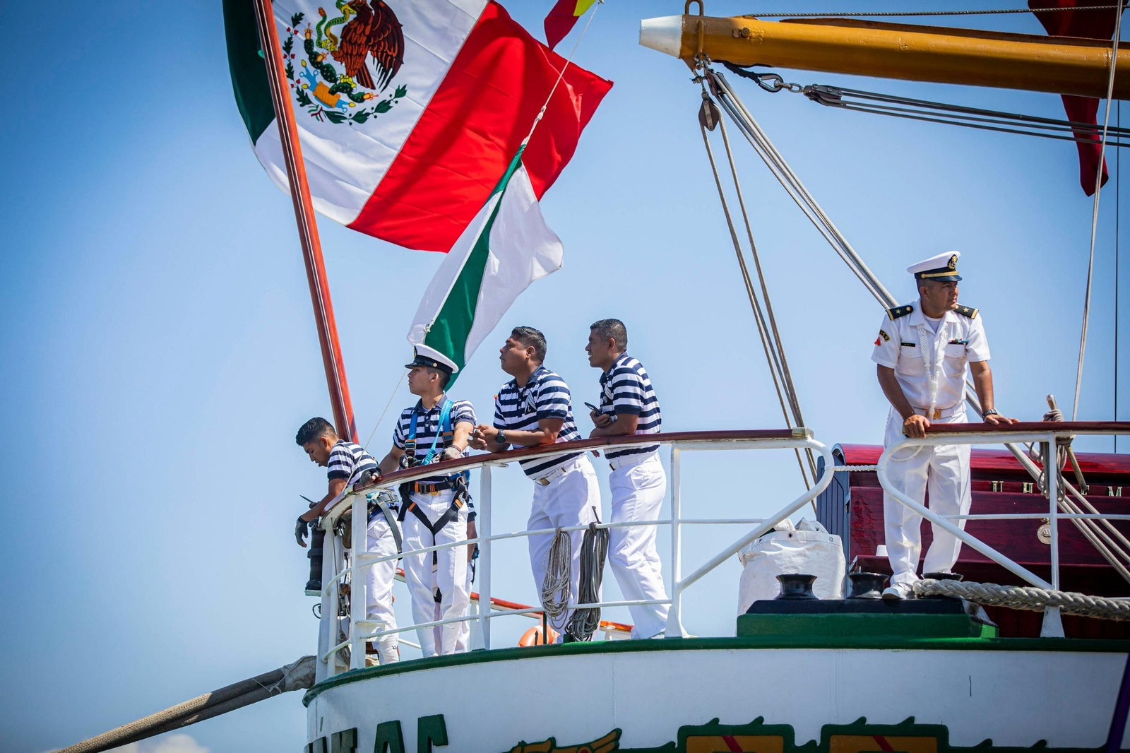 Una mirada a la despedida de Cádiz a la Gran Regata