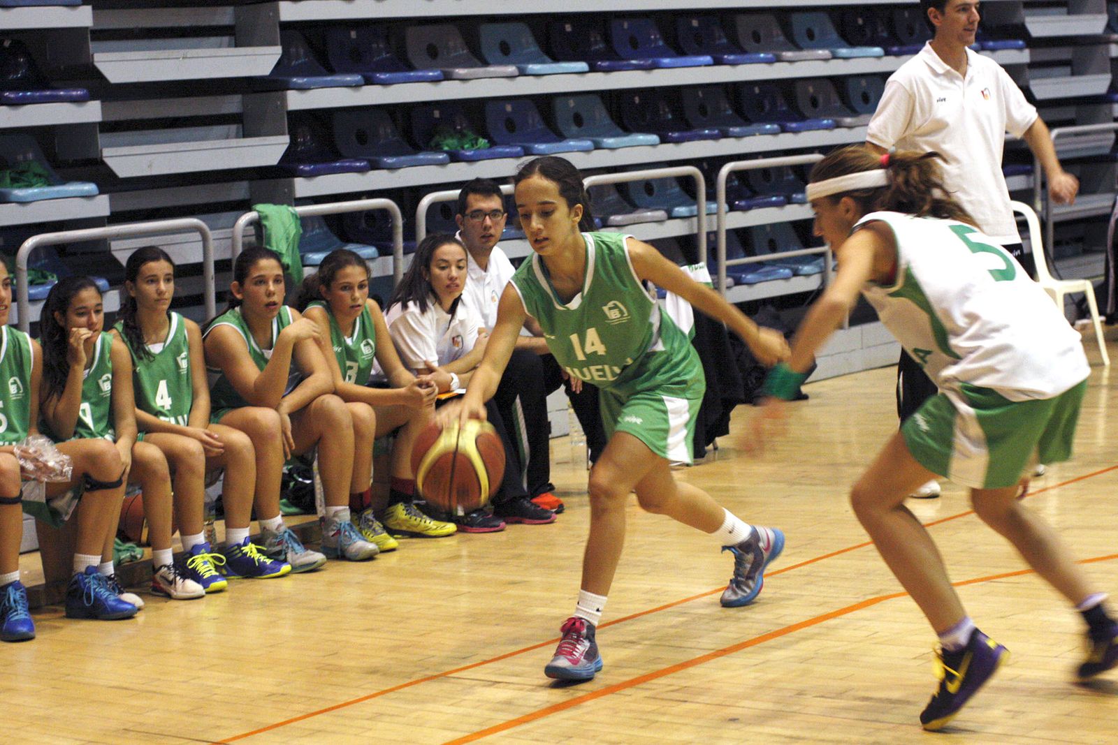 La Junta incentiva el deporte escolar con un importante plan para la práctica deportiva