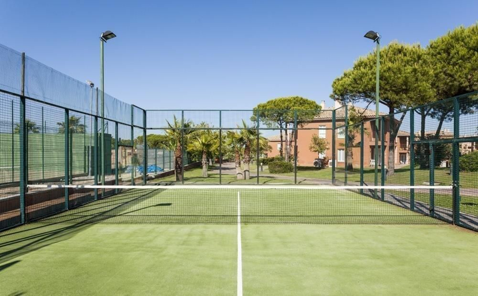 Así son los hoteles que la cadean Ilunion, de la ONCE, tiene en la provincia de Cádiz.