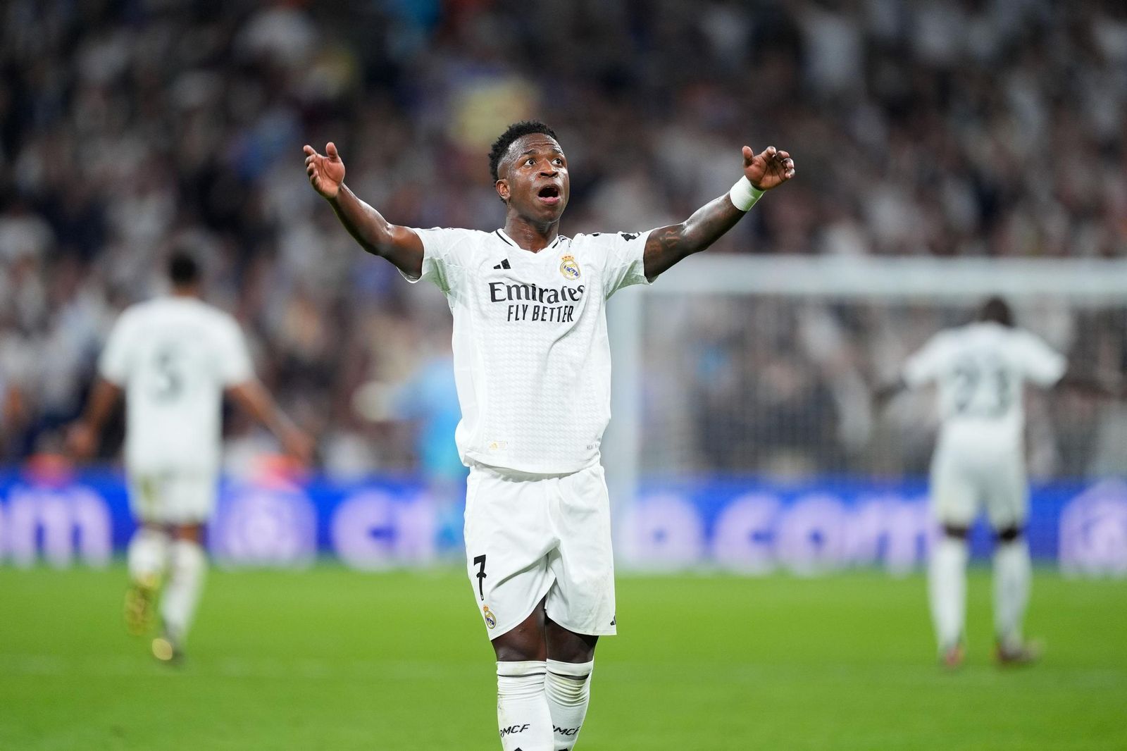 Las fotos del Real Madrid - Borussia Dortmund